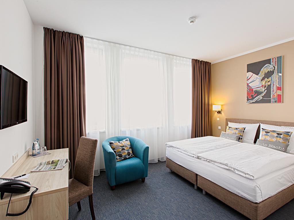 Hotel Bo Hamburg-Harburg
