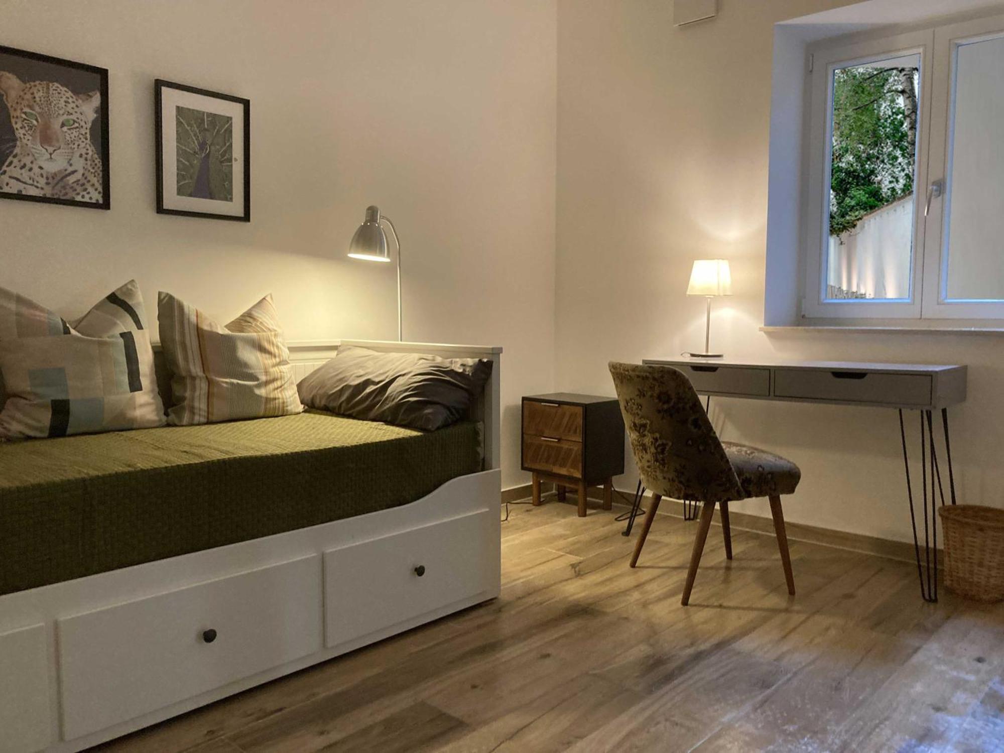 Appartement Homes