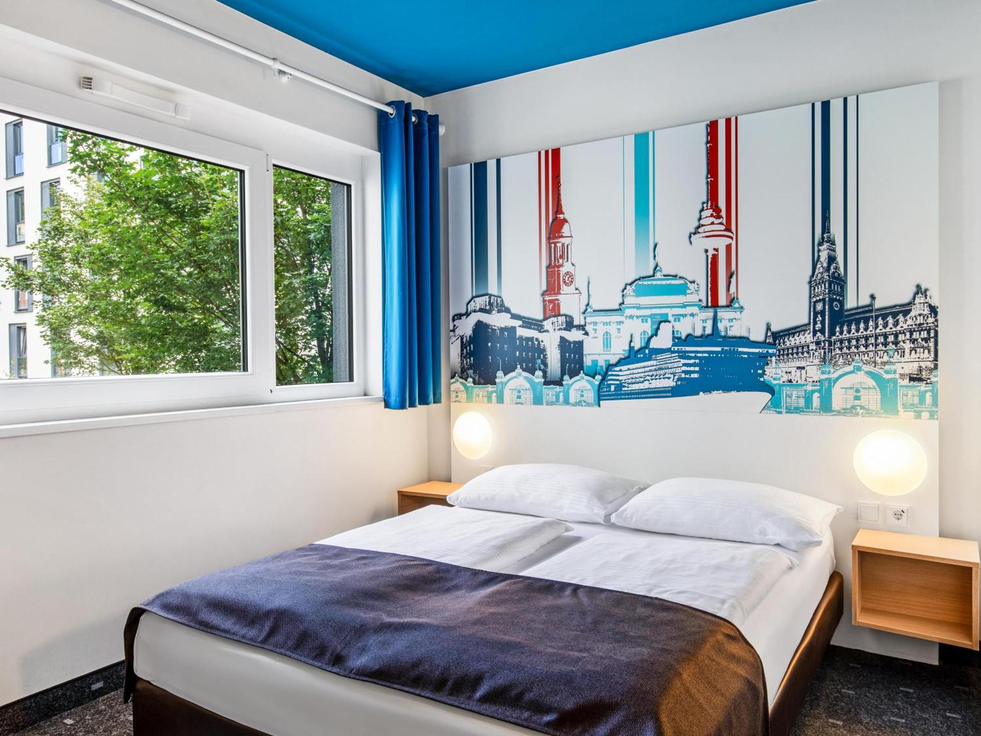 City-ost Hotel Hamburg