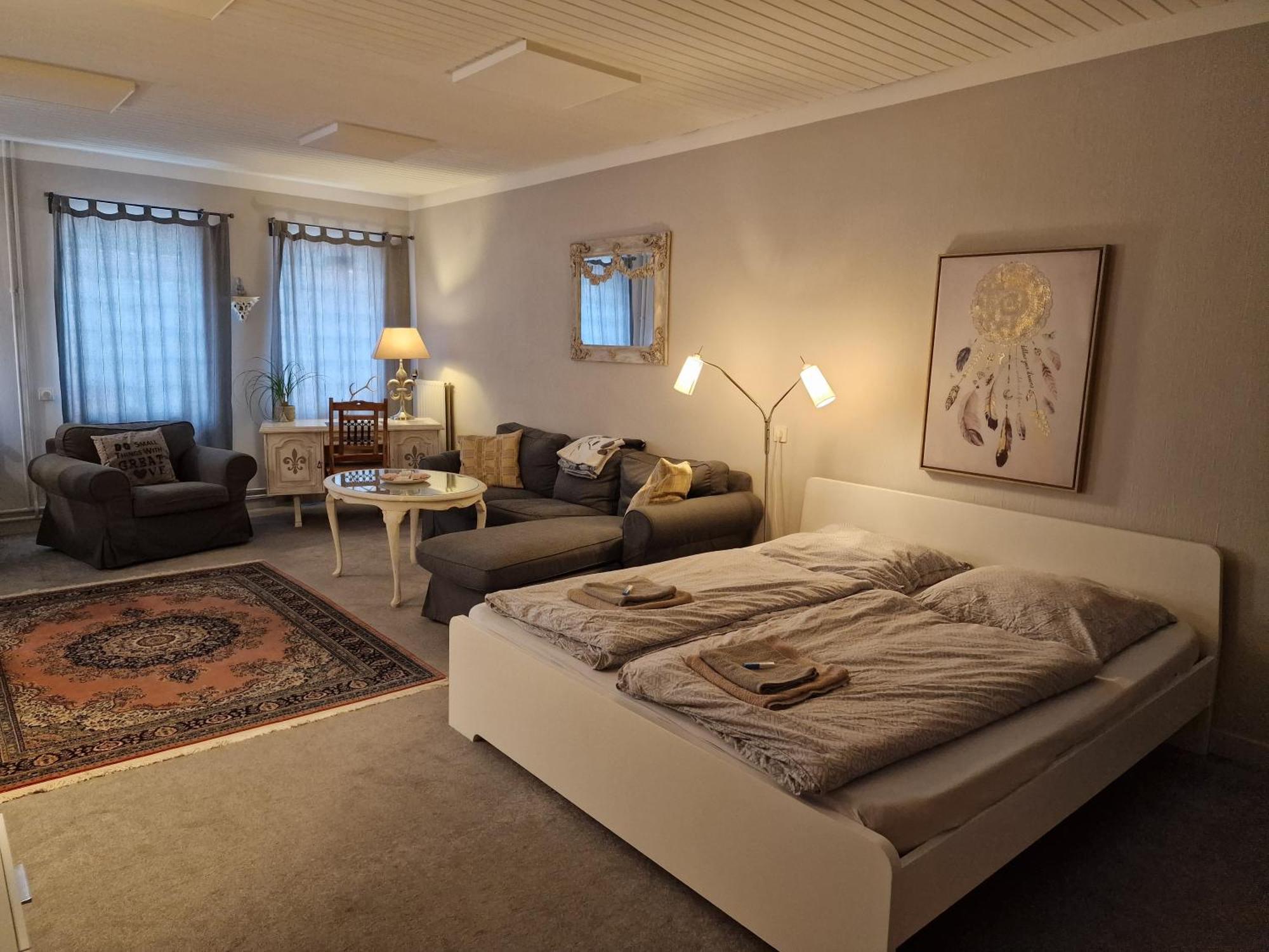 Mertens Zimmervermietung Appartement