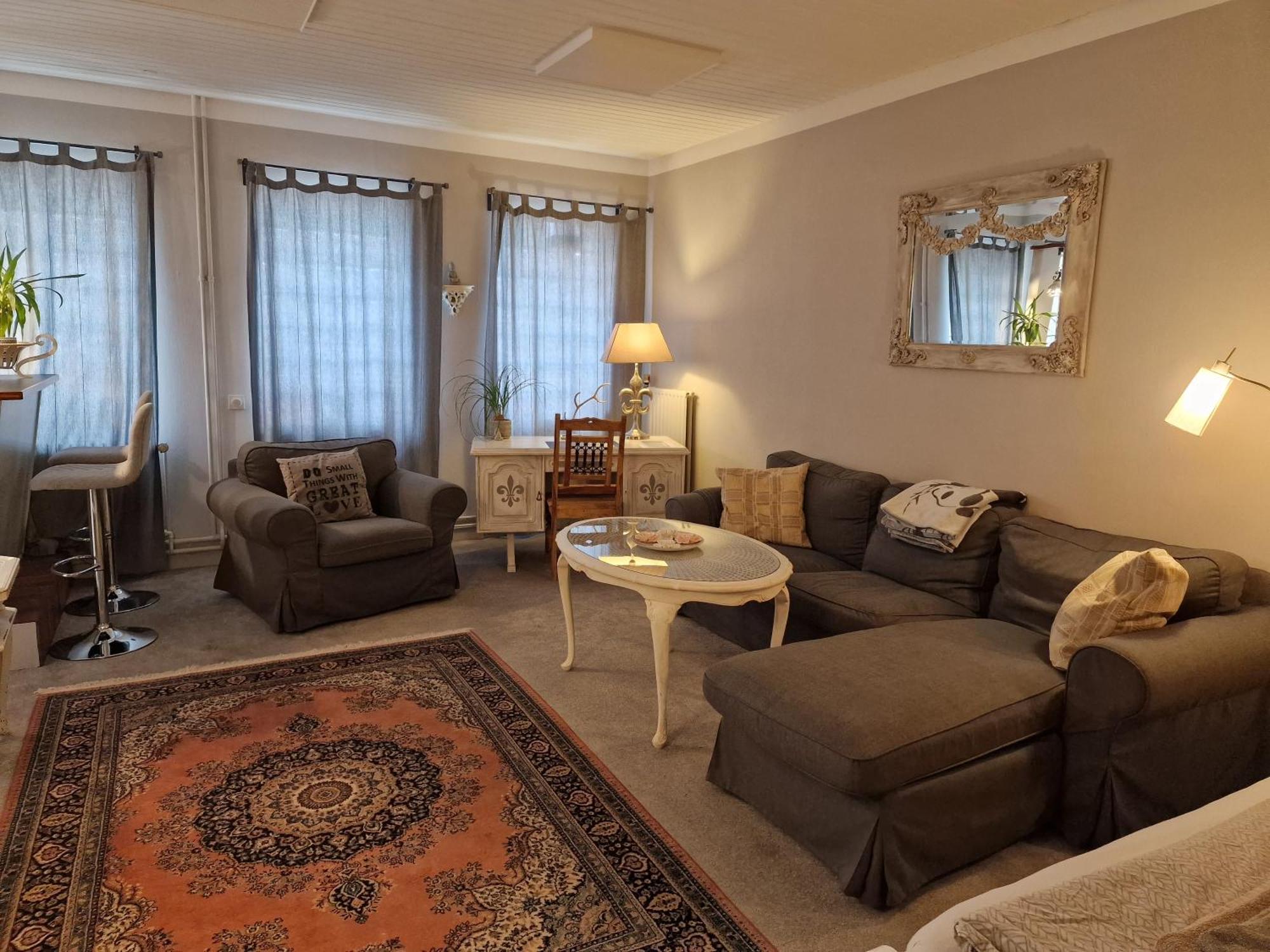 Mertens Zimmervermietung Appartement