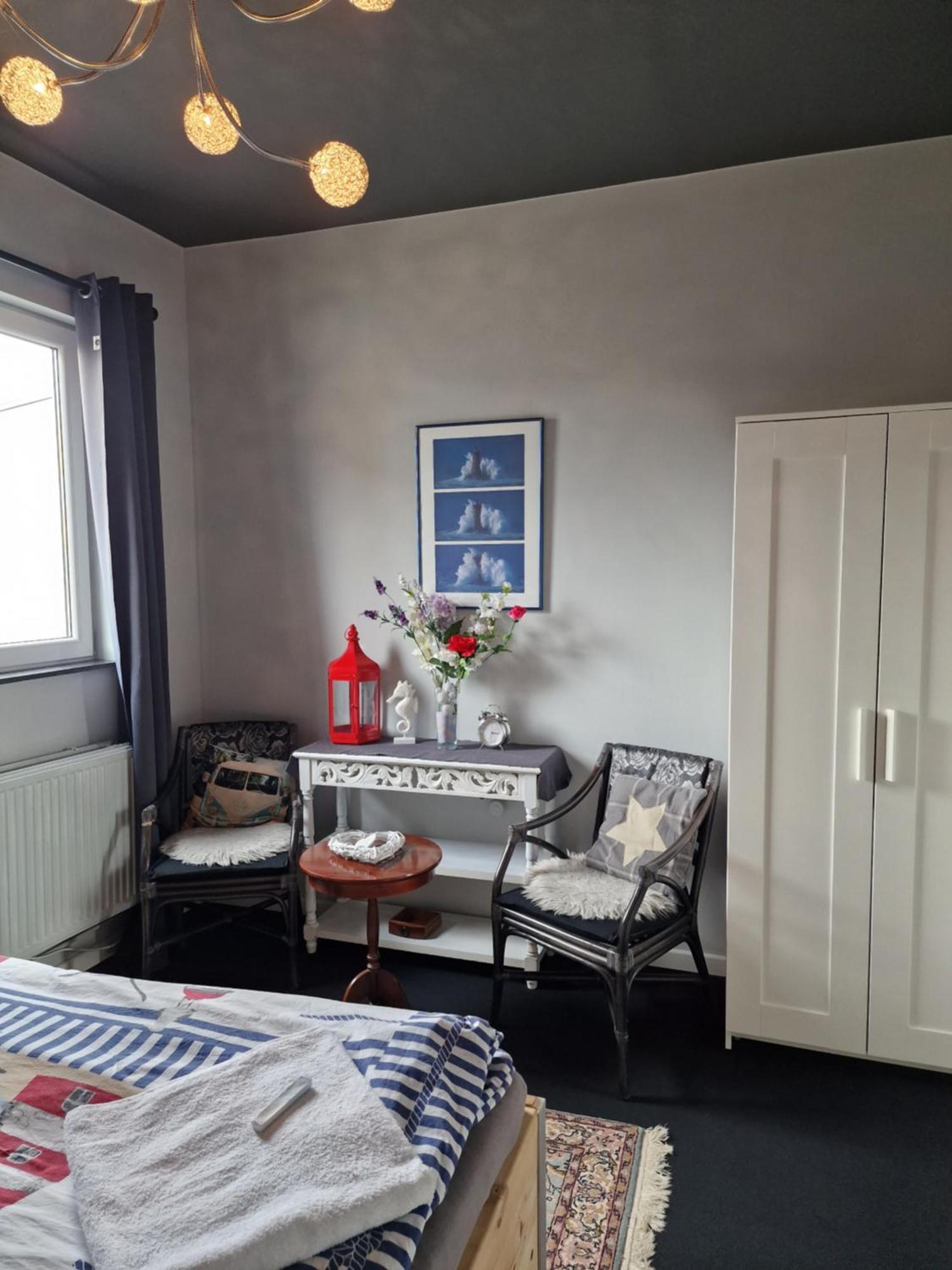 Appartement Mertens Zimmervermietung Hamburg-Harburg