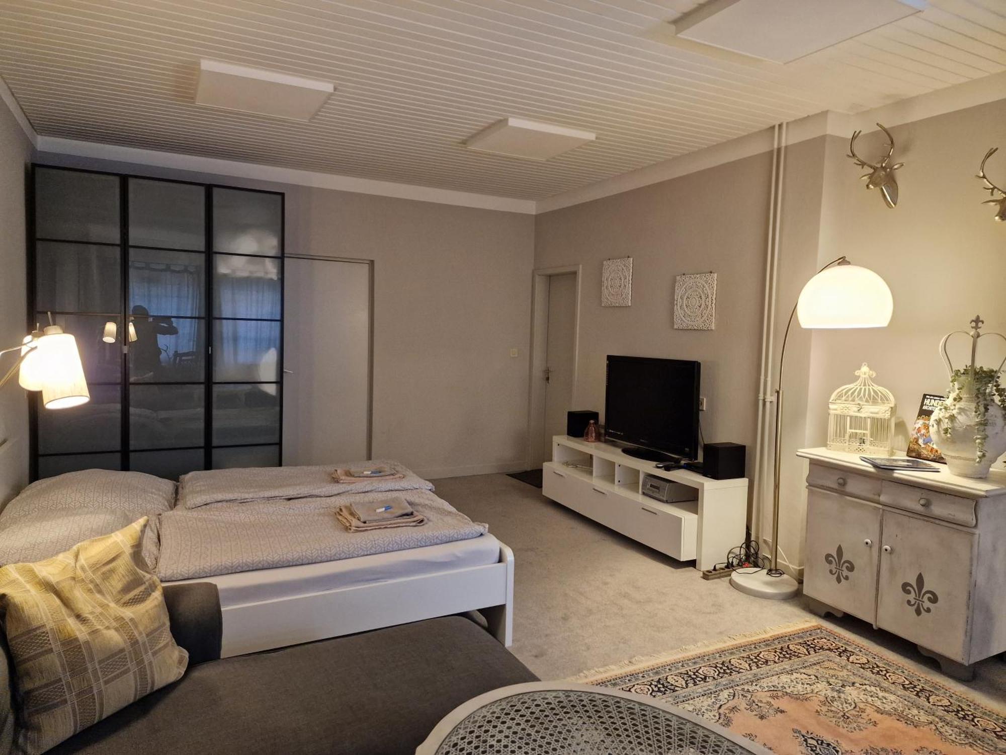 Mertens Zimmervermietung Appartement Hamburg-Harburg