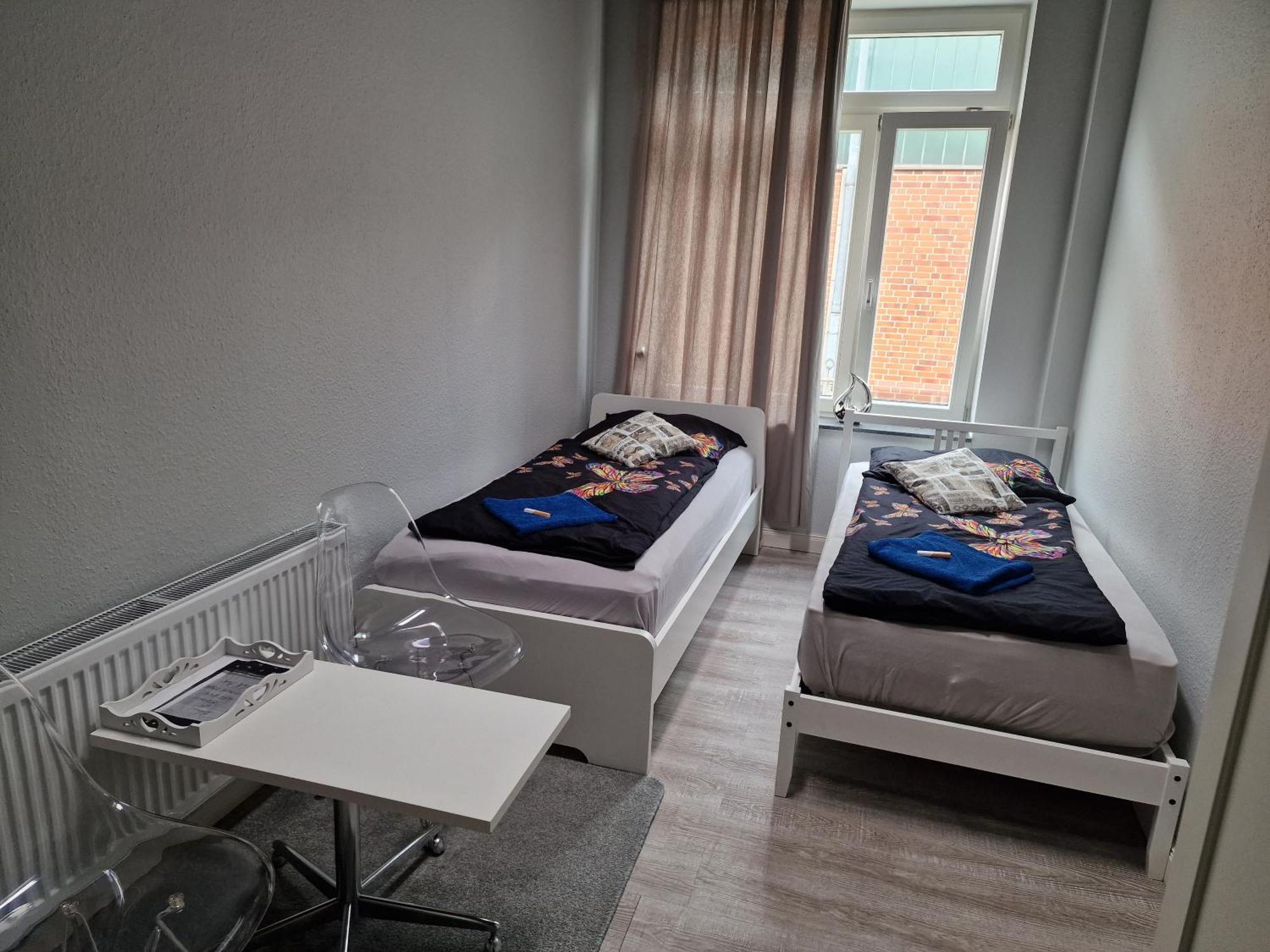 Mertens Zimmervermietung Appartement Hamburg-Harburg