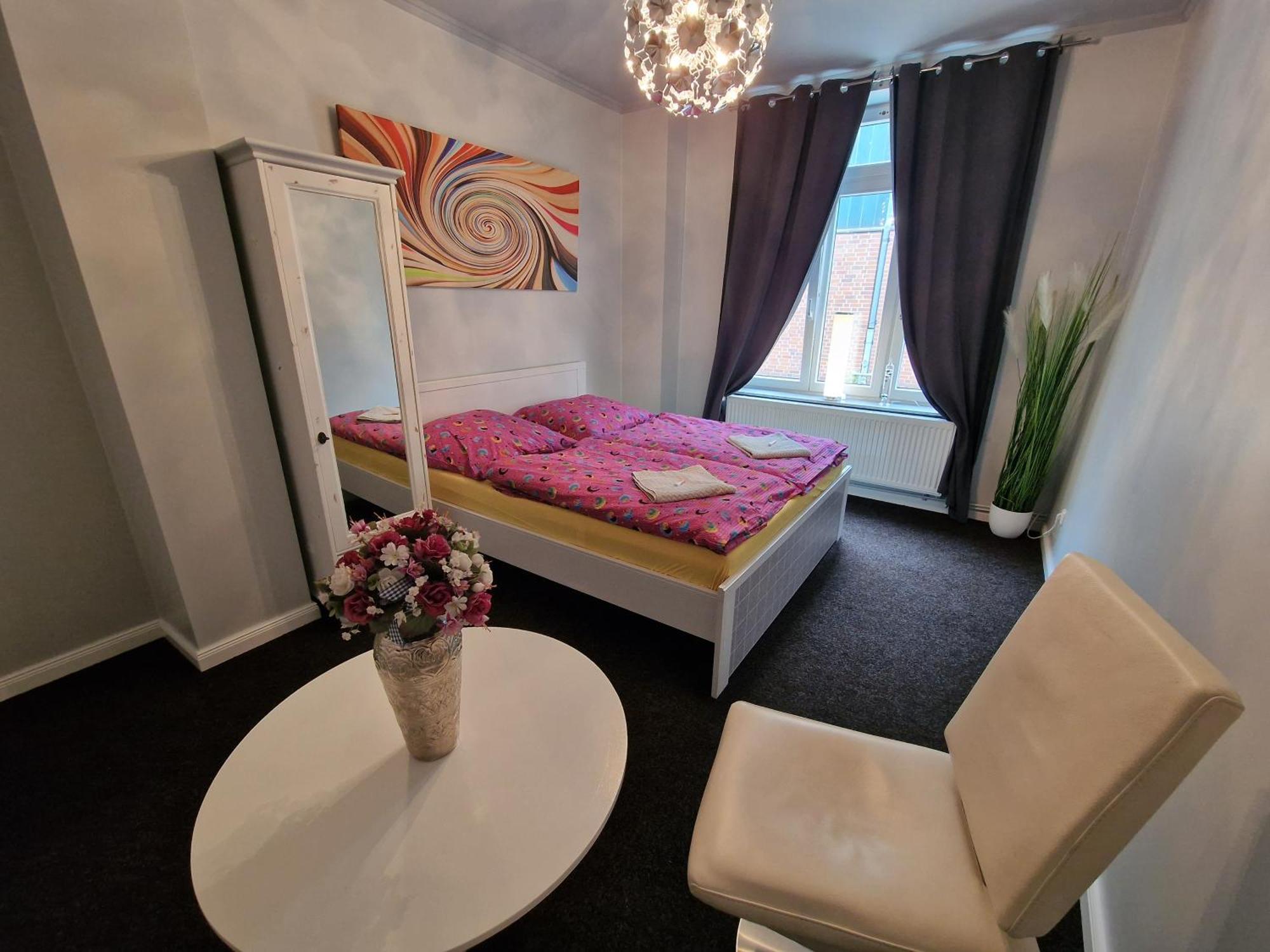 Mertens Zimmervermietung Appartement