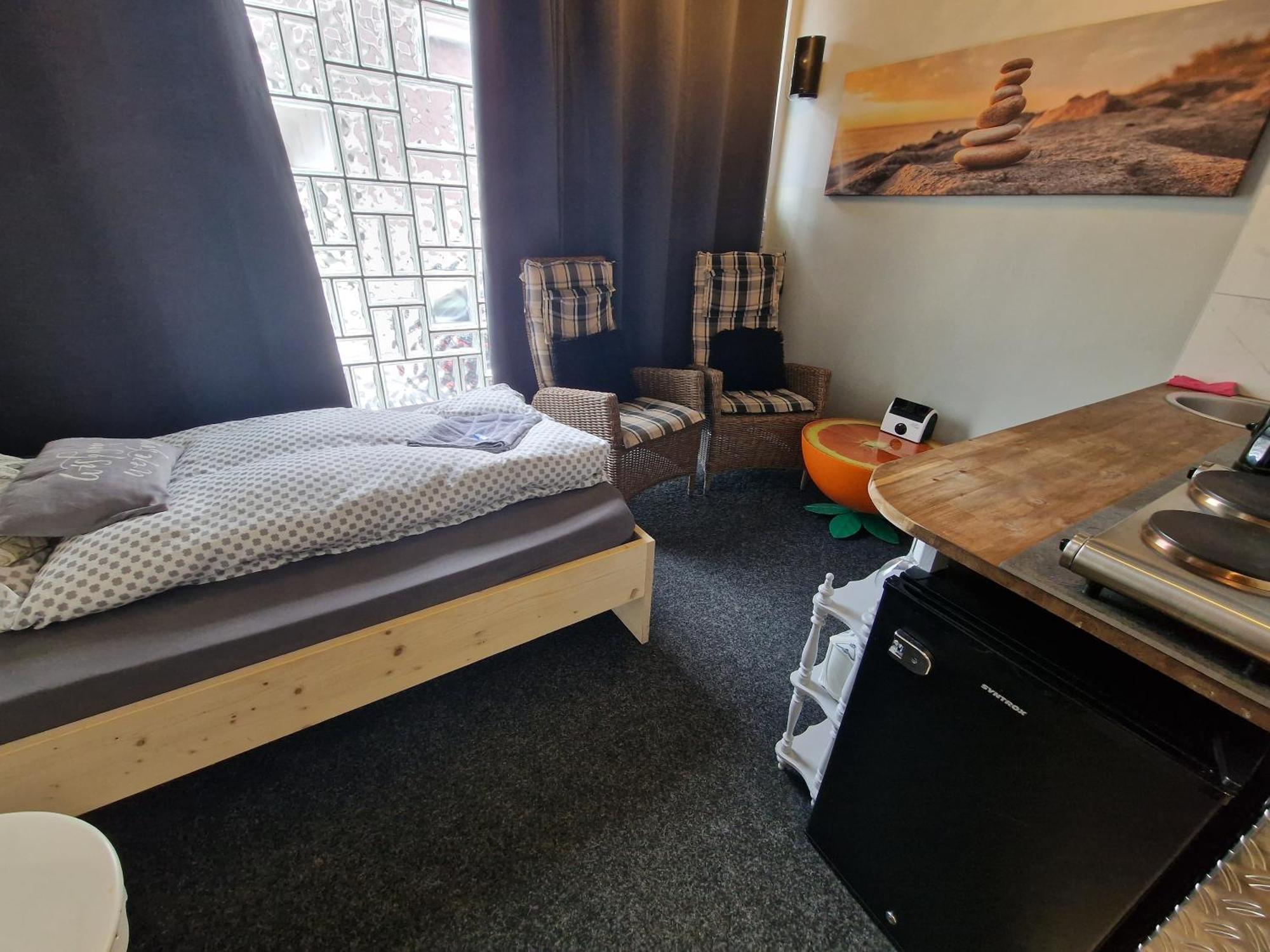 Appartement Mertens Zimmervermietung
