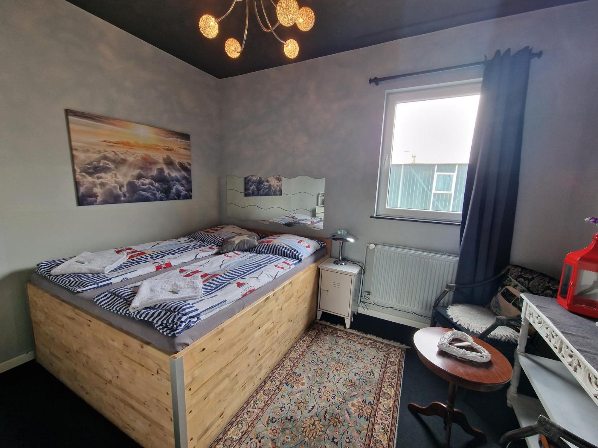 Mertens Zimmervermietung Appartement Hamburg-Harburg