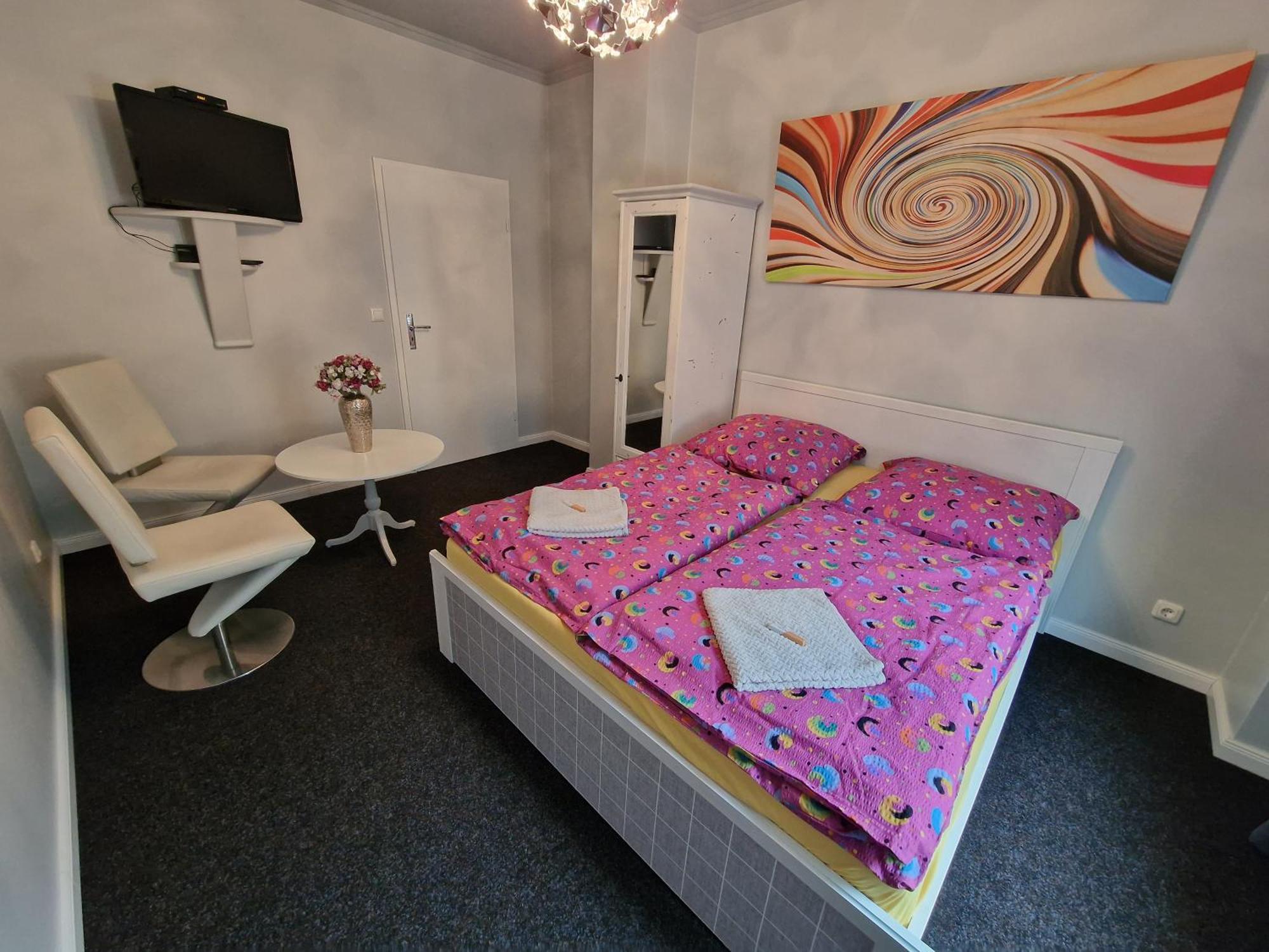 Mertens Zimmervermietung Appartement *