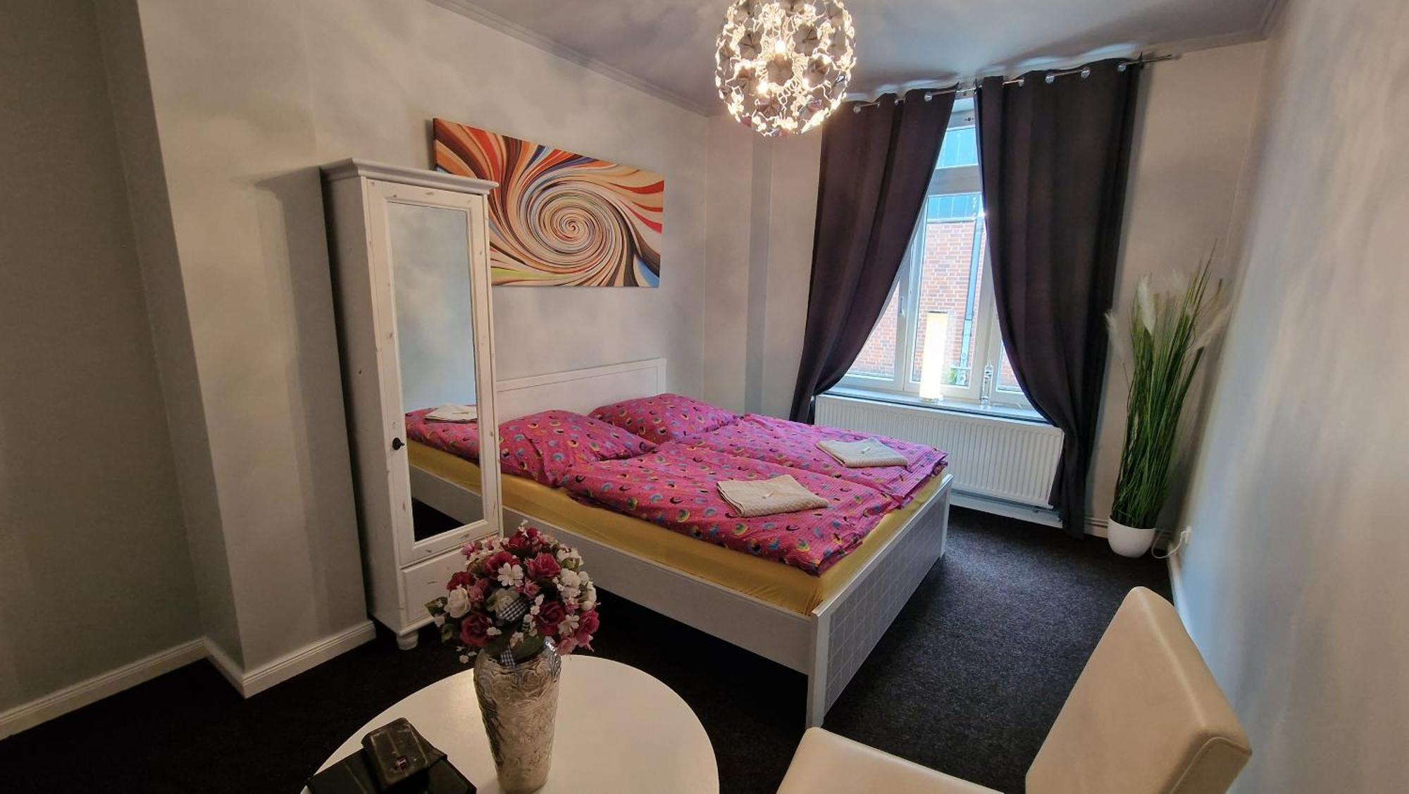 Appartement Mertens Zimmervermietung *