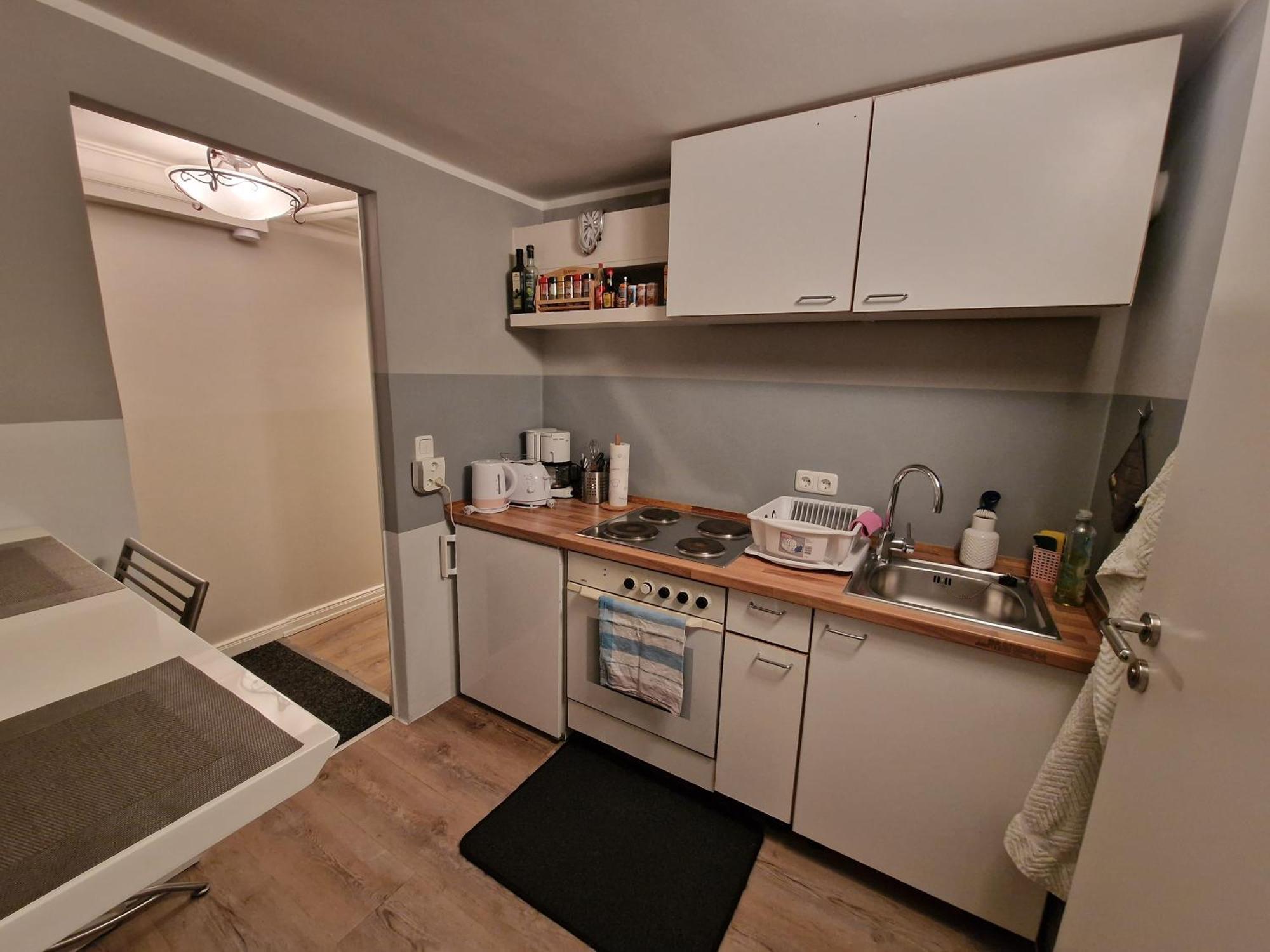 Mertens Zimmervermietung Appartement