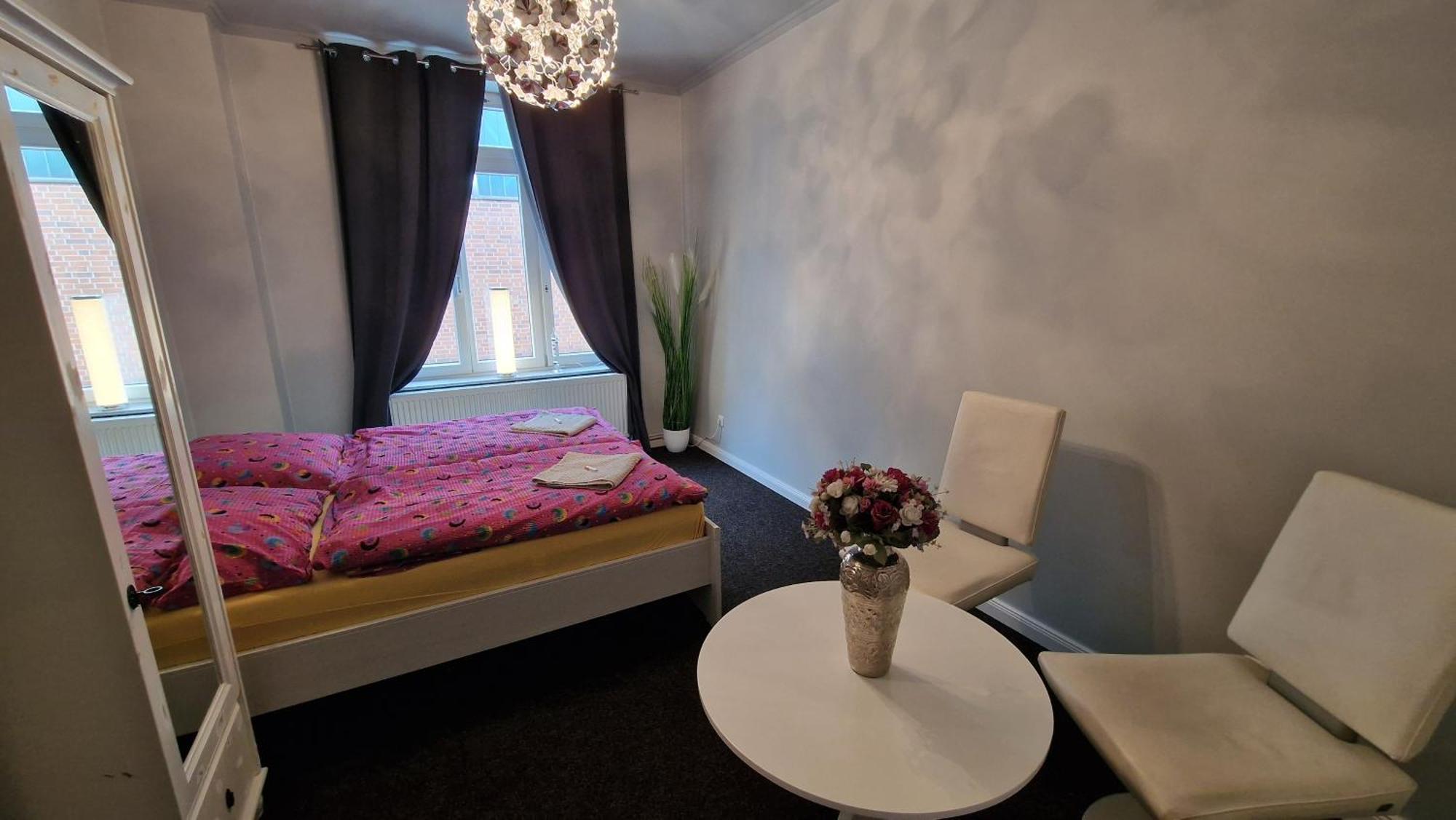 Appartement Mertens Zimmervermietung *
