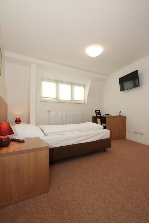 Am Hotel Hamburg