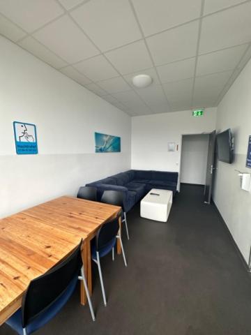 Arena & Monteurzimmer