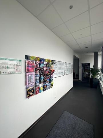Arena & Monteurzimmer