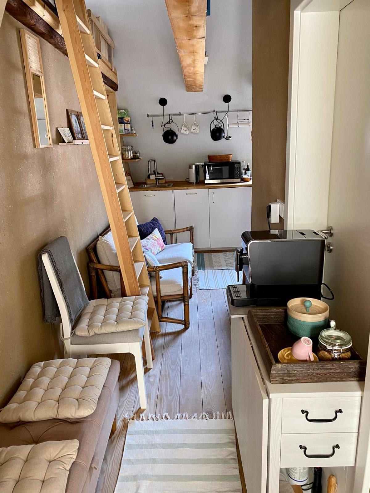 Fischerhaus Blankenese Appartement *