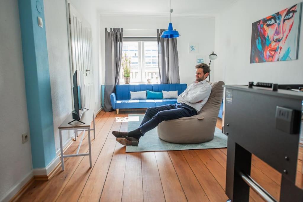 150qm Loft, Tischtennis, Dart, Tischkicker Appartement *