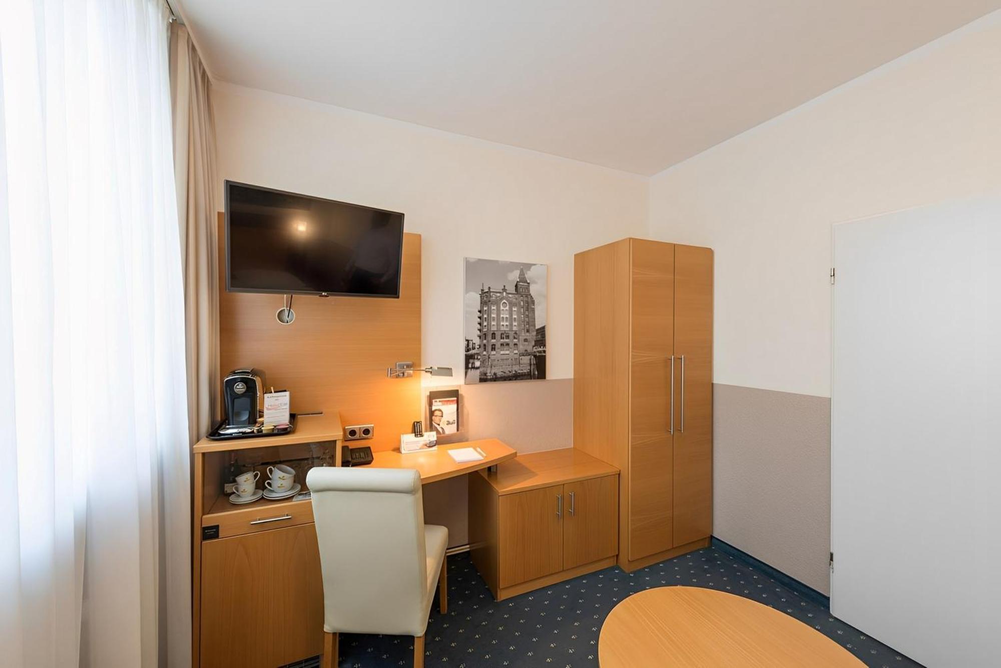 Heikotel - Stadtpark Residenz Hotel