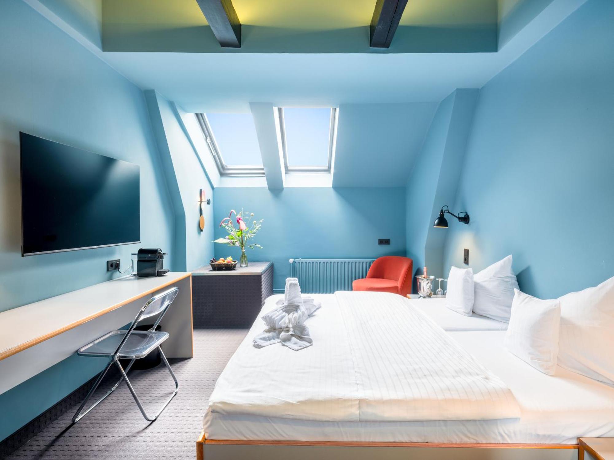Aussen Alster Hotel 4*