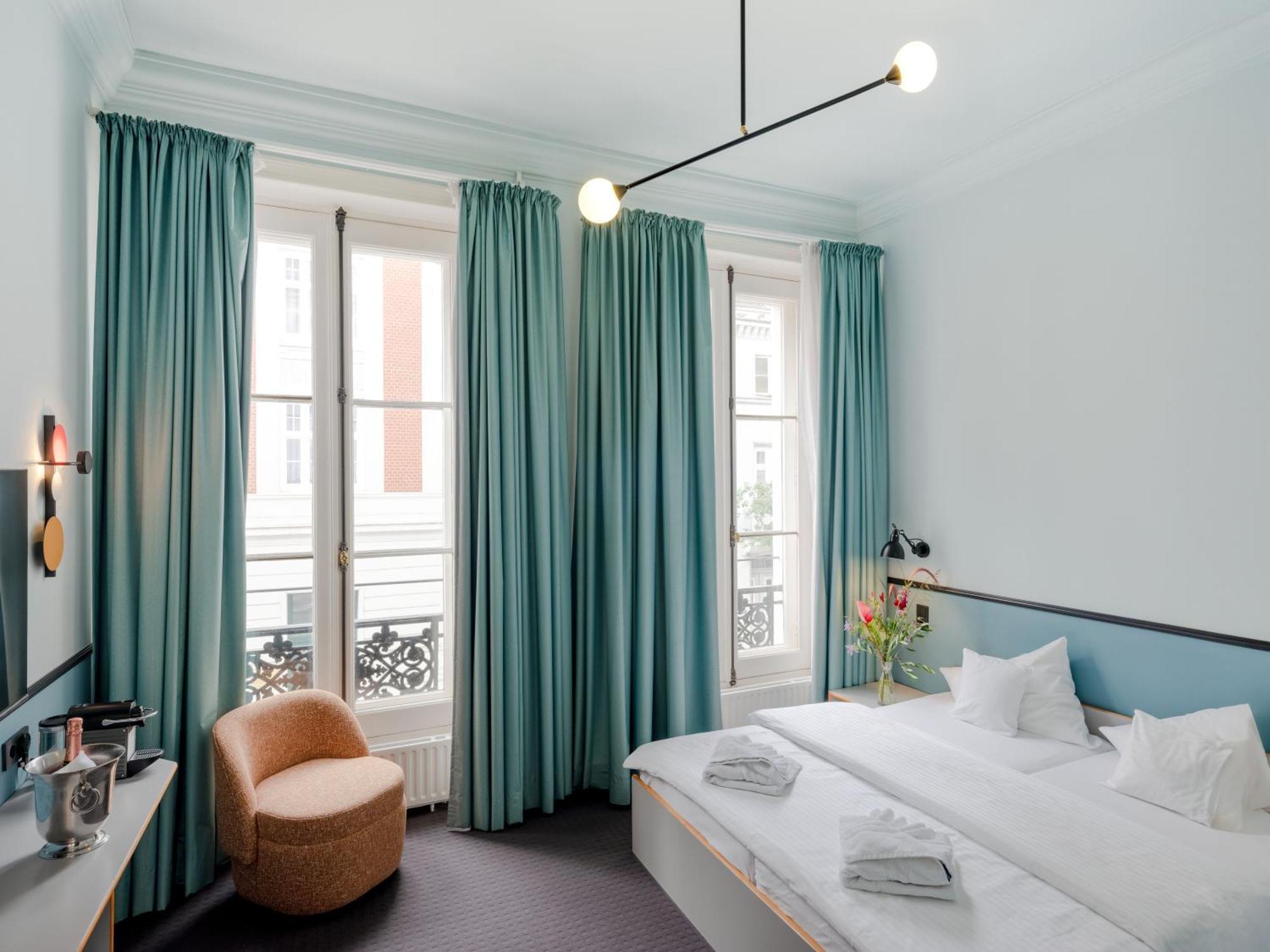 Hotel Aussen Alster Hamburg-Harburg