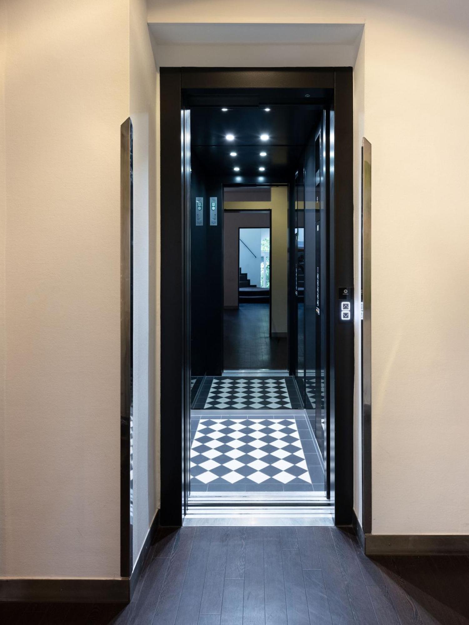 Hotel Aussen Alster Hamburg-Harburg