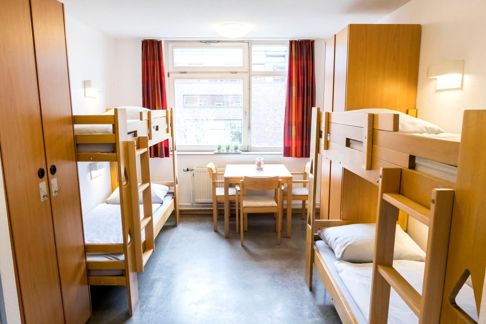 Horner Rennbahn Hostel Hamburg-Harburg
