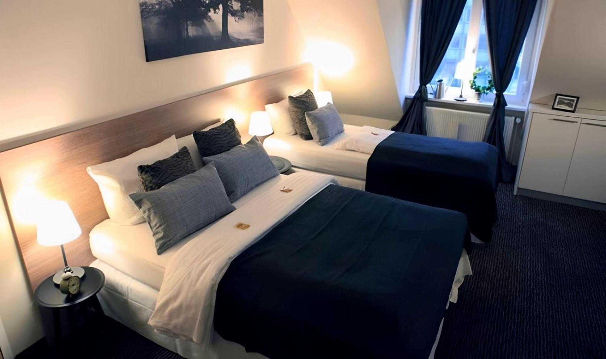 Sleephotels 3* Hamburg