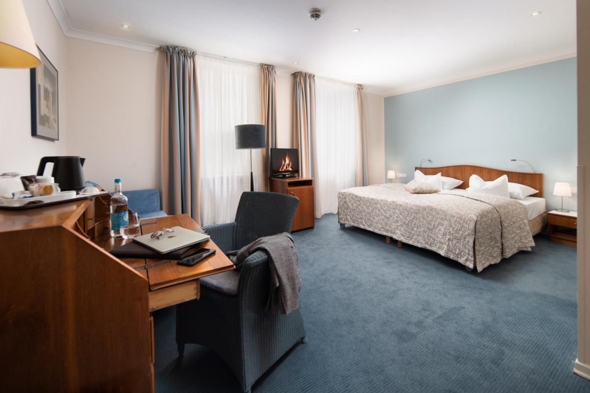 Baseler Hof Hotel Hamburg