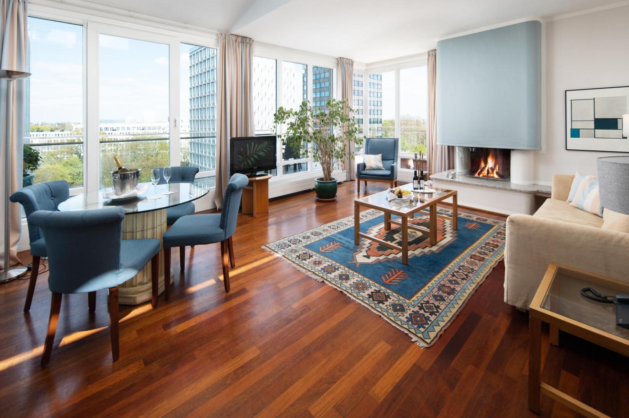 Hotel Baseler Hof 4*