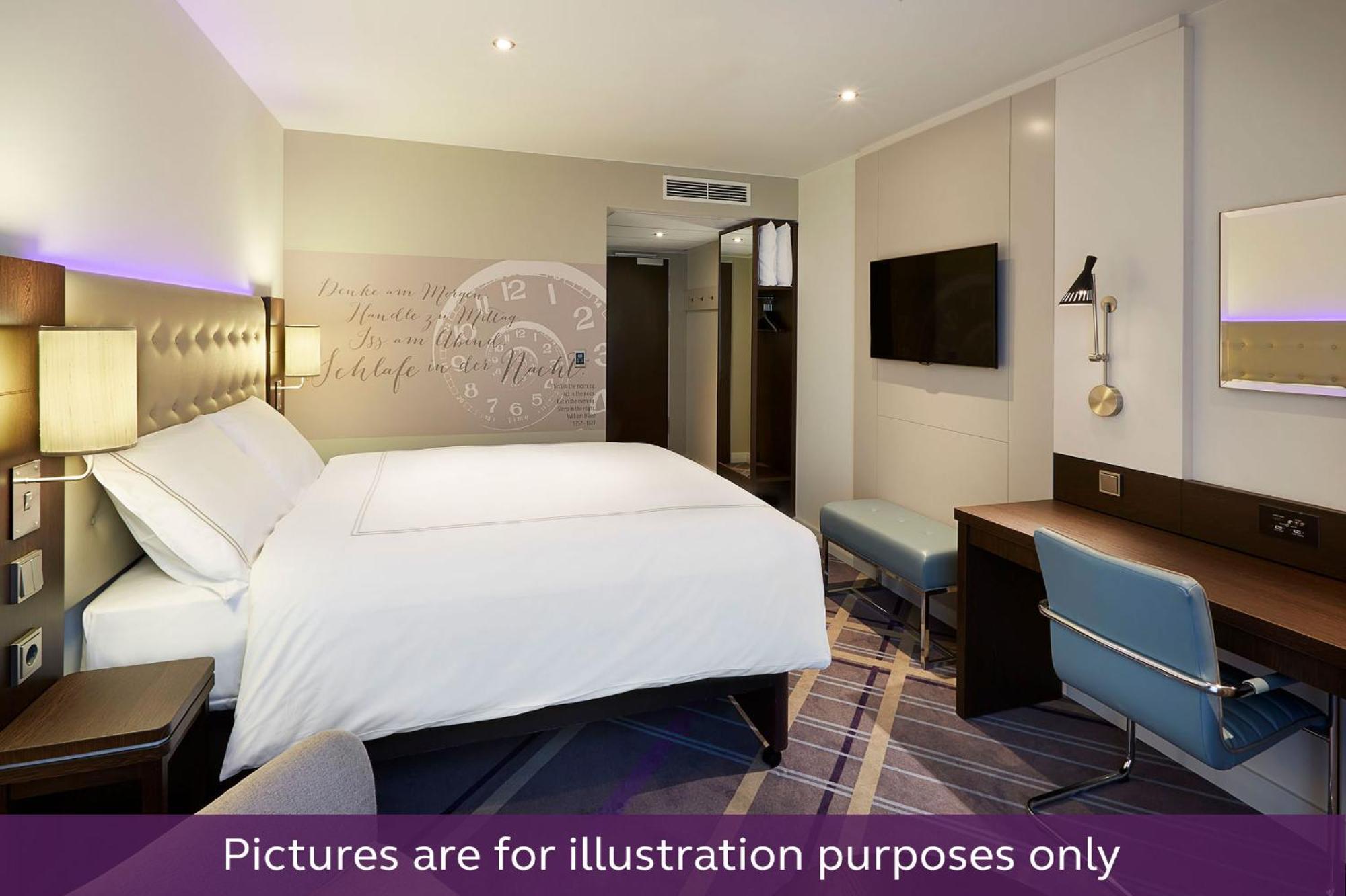 Premier Hammerbrook Hotel