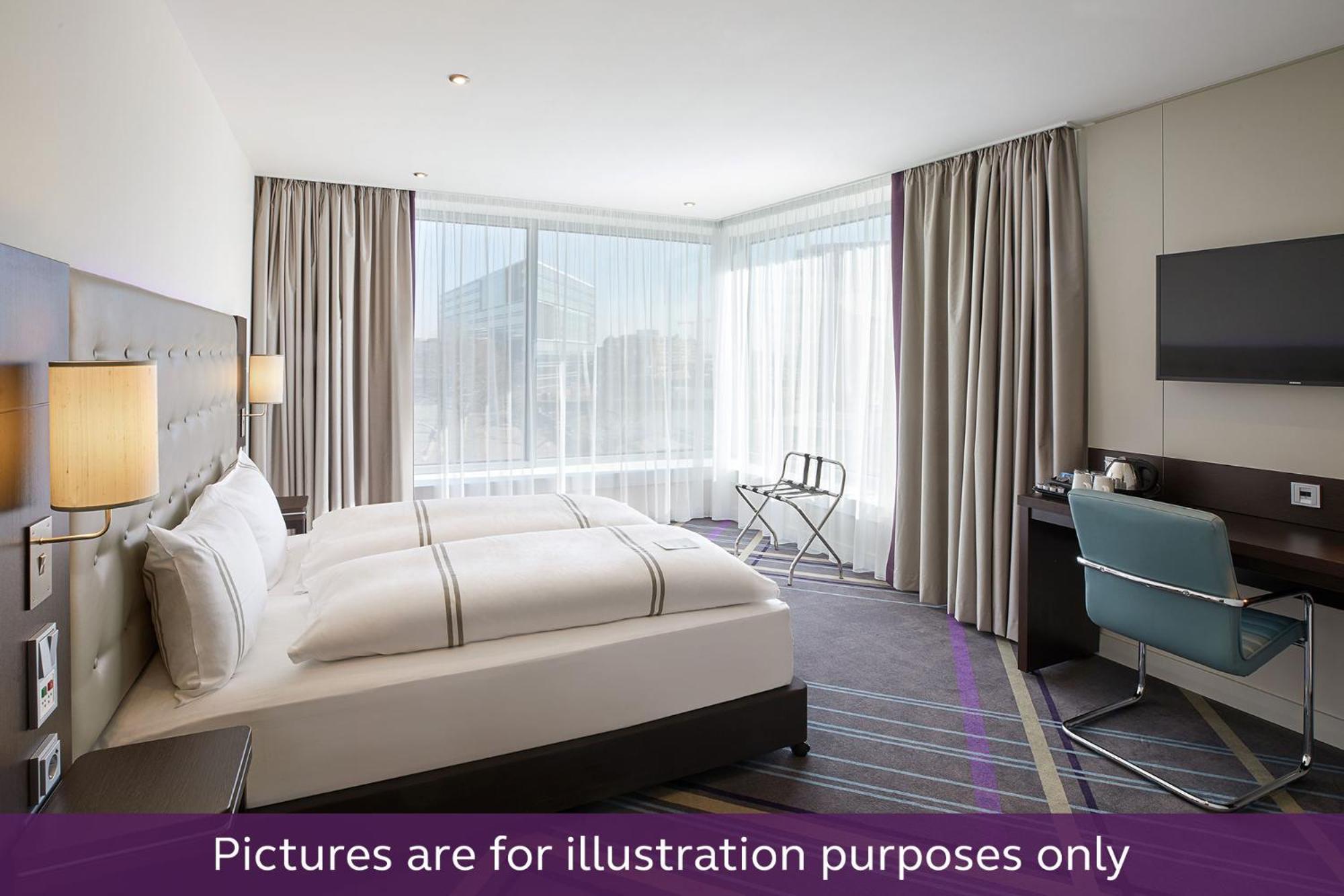 Premier Hammerbrook Hotel