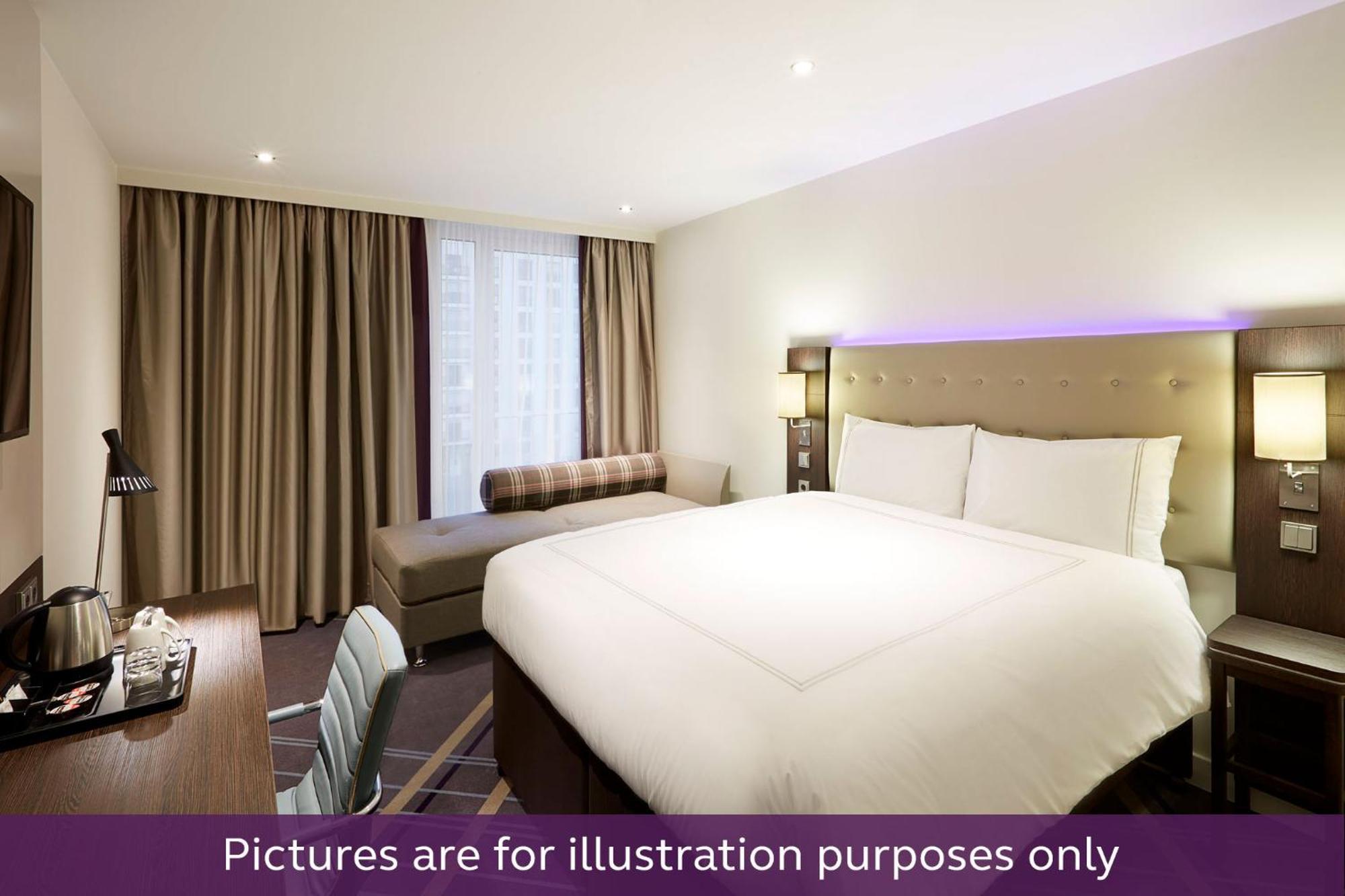 Premier Hammerbrook Hotel Hamburg