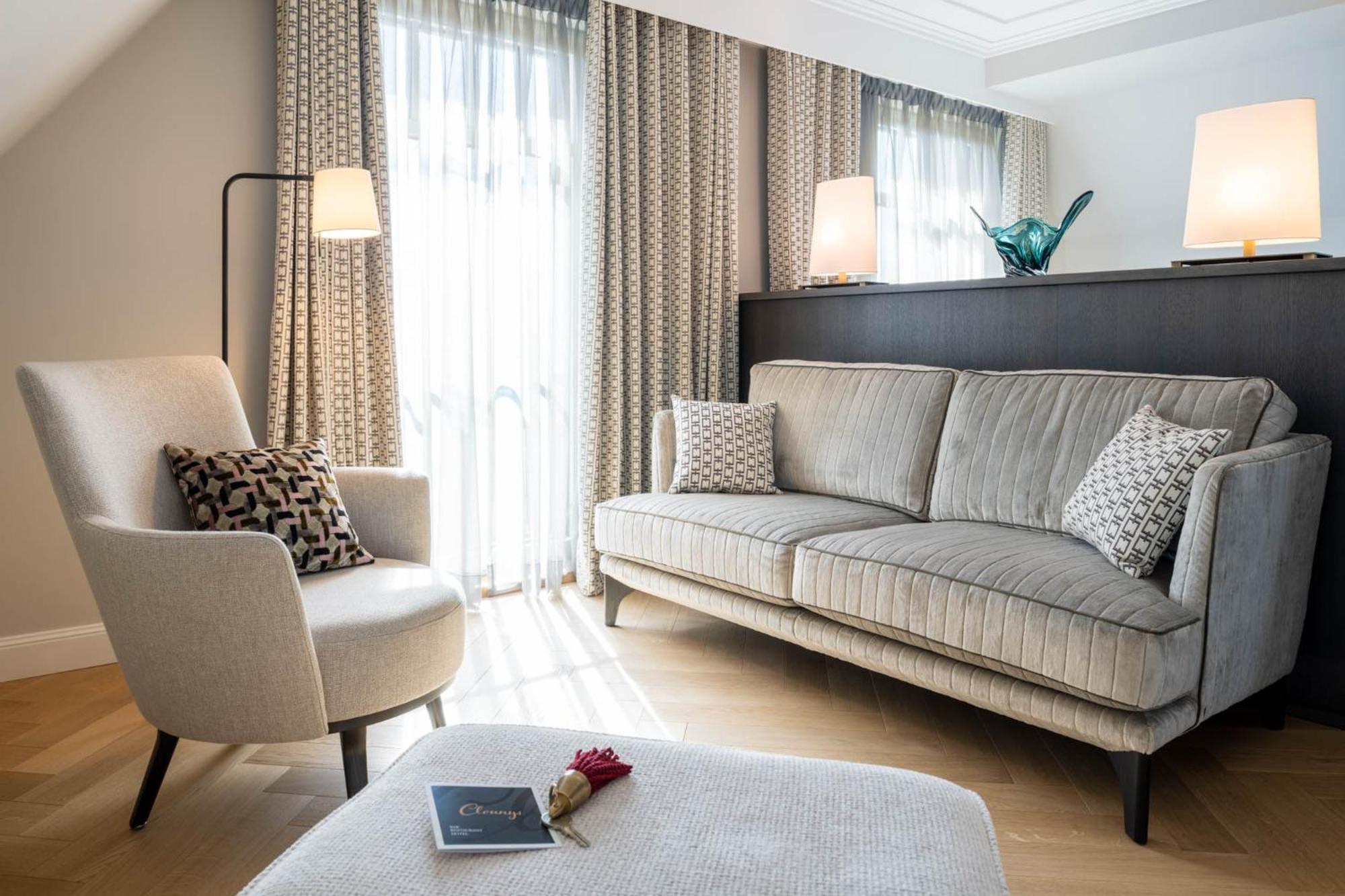 Hotel Clounys Hamburg-Harburg