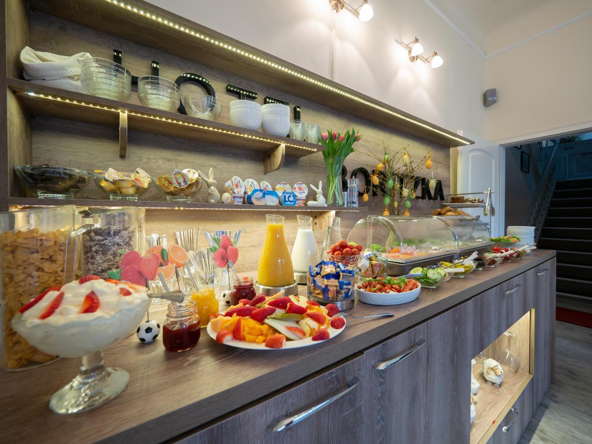 Boritzka Guest house Hamburg