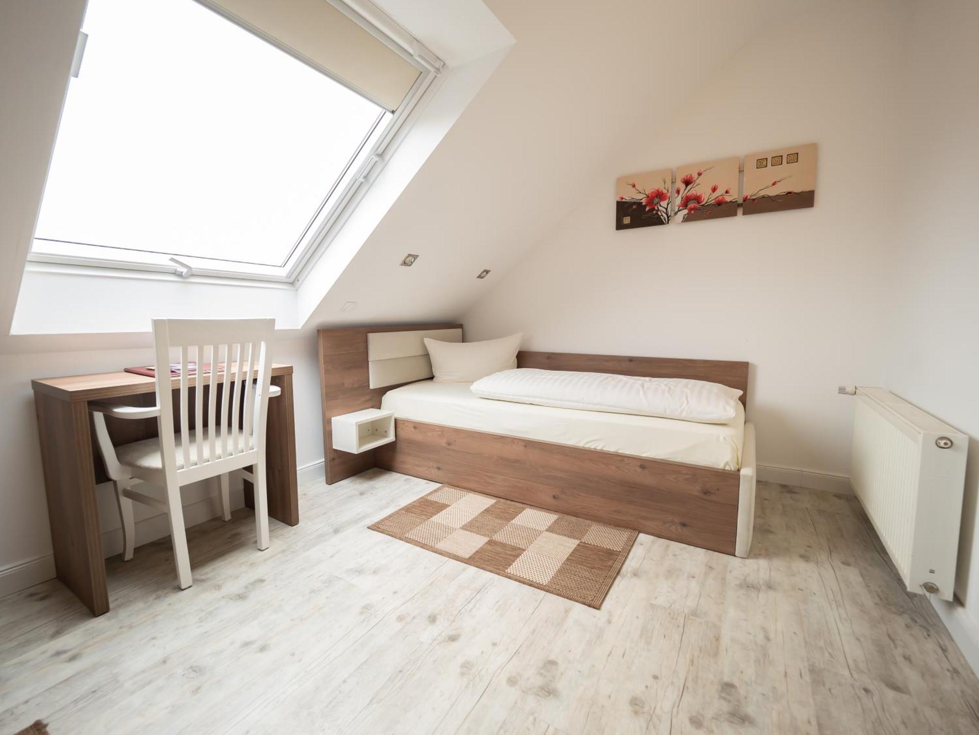 Boritzka Guest house Hamburg