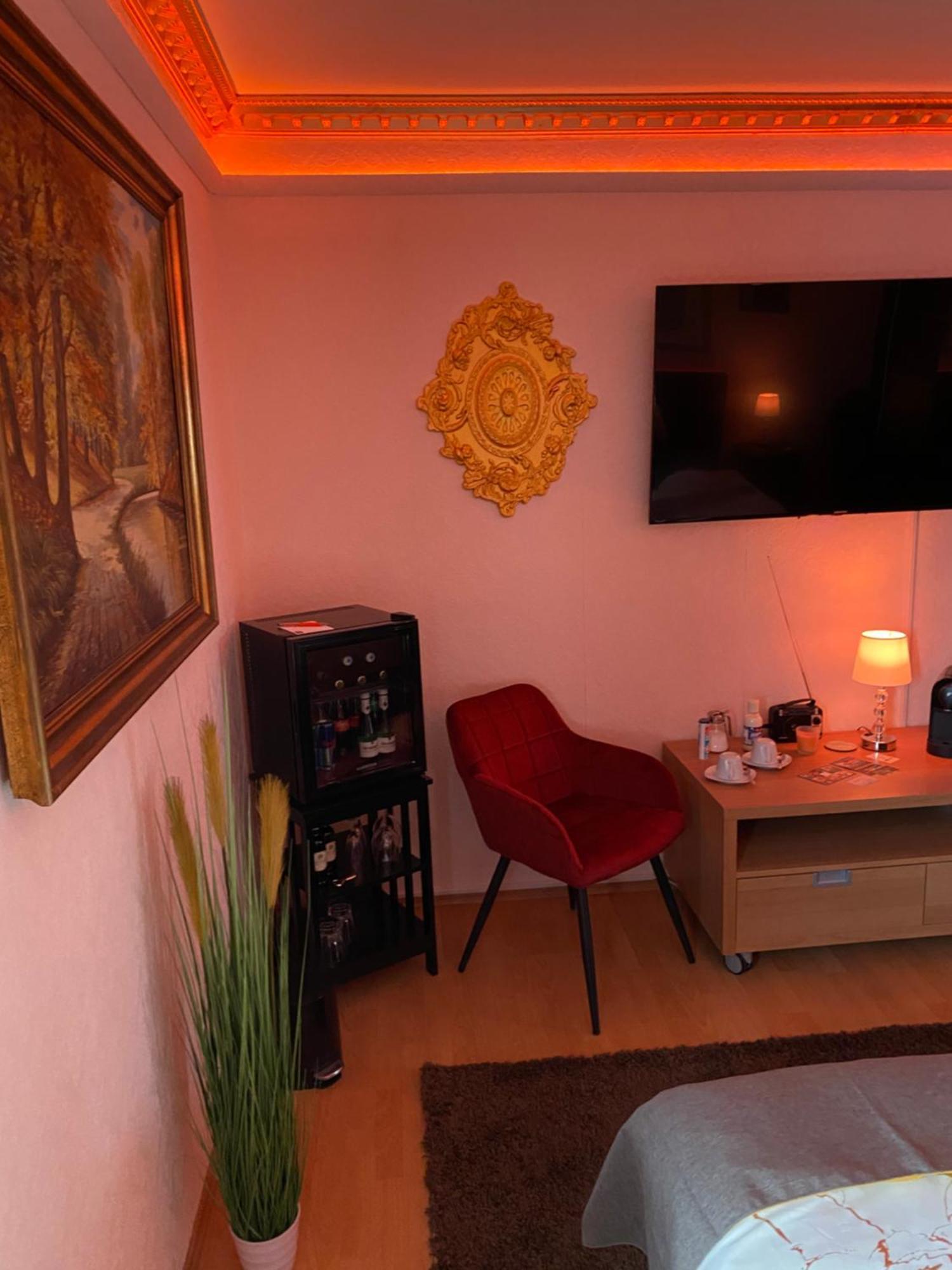 King Royal Guest house Hamburg
