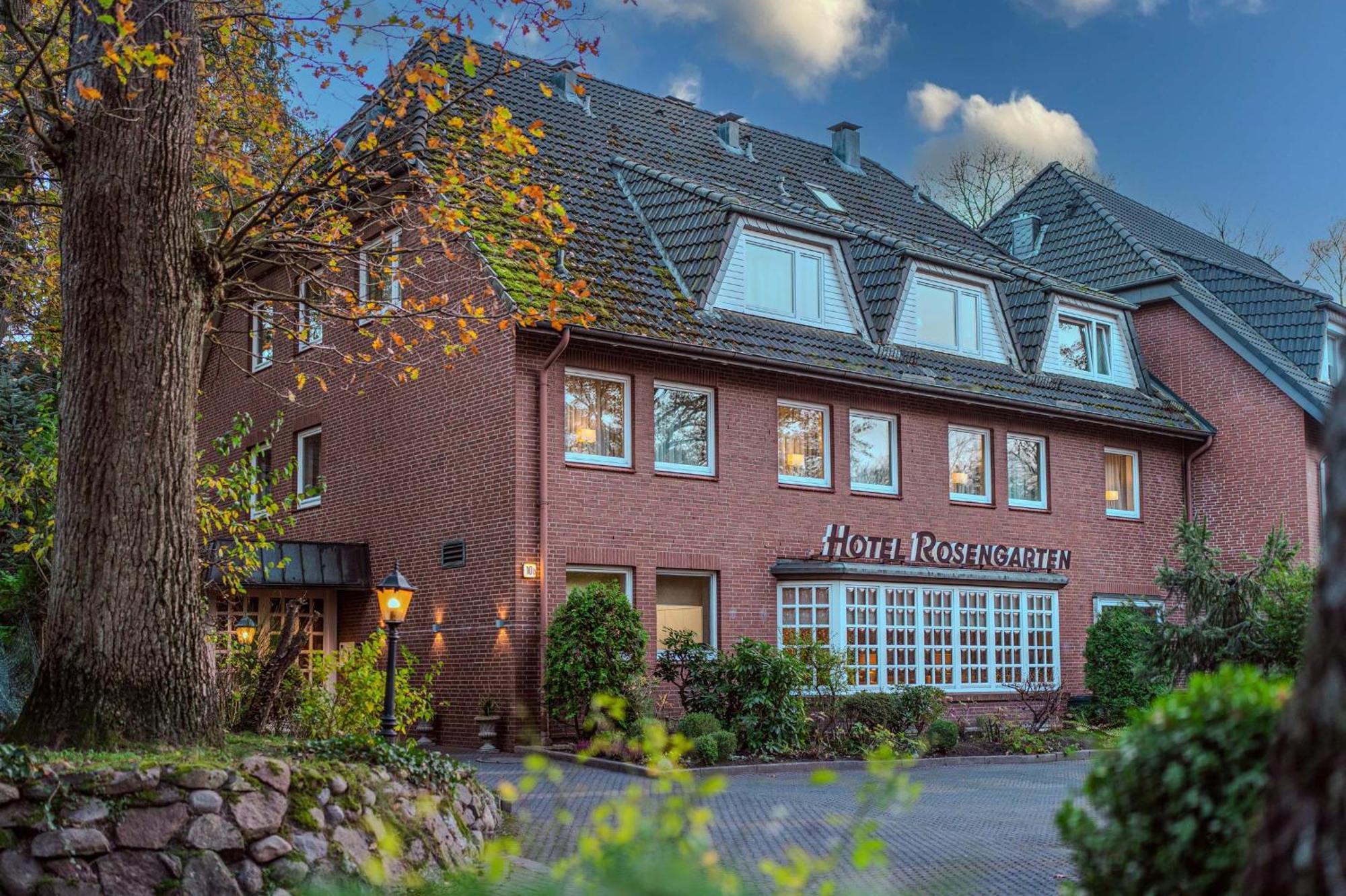 Rosengarten Hotel Hamburg-Harburg