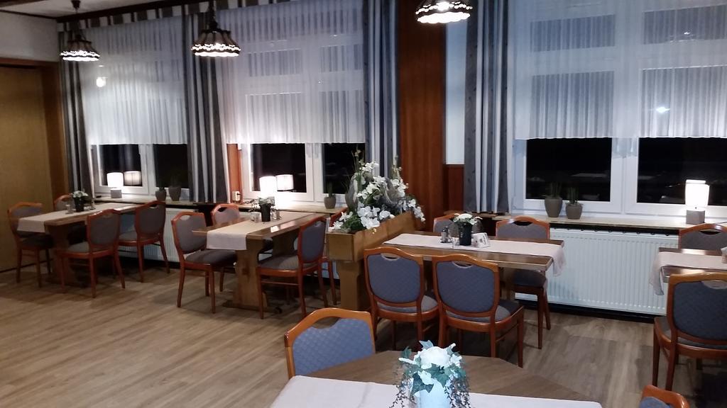Deutsches Haus Francop Hotel Hamburg
