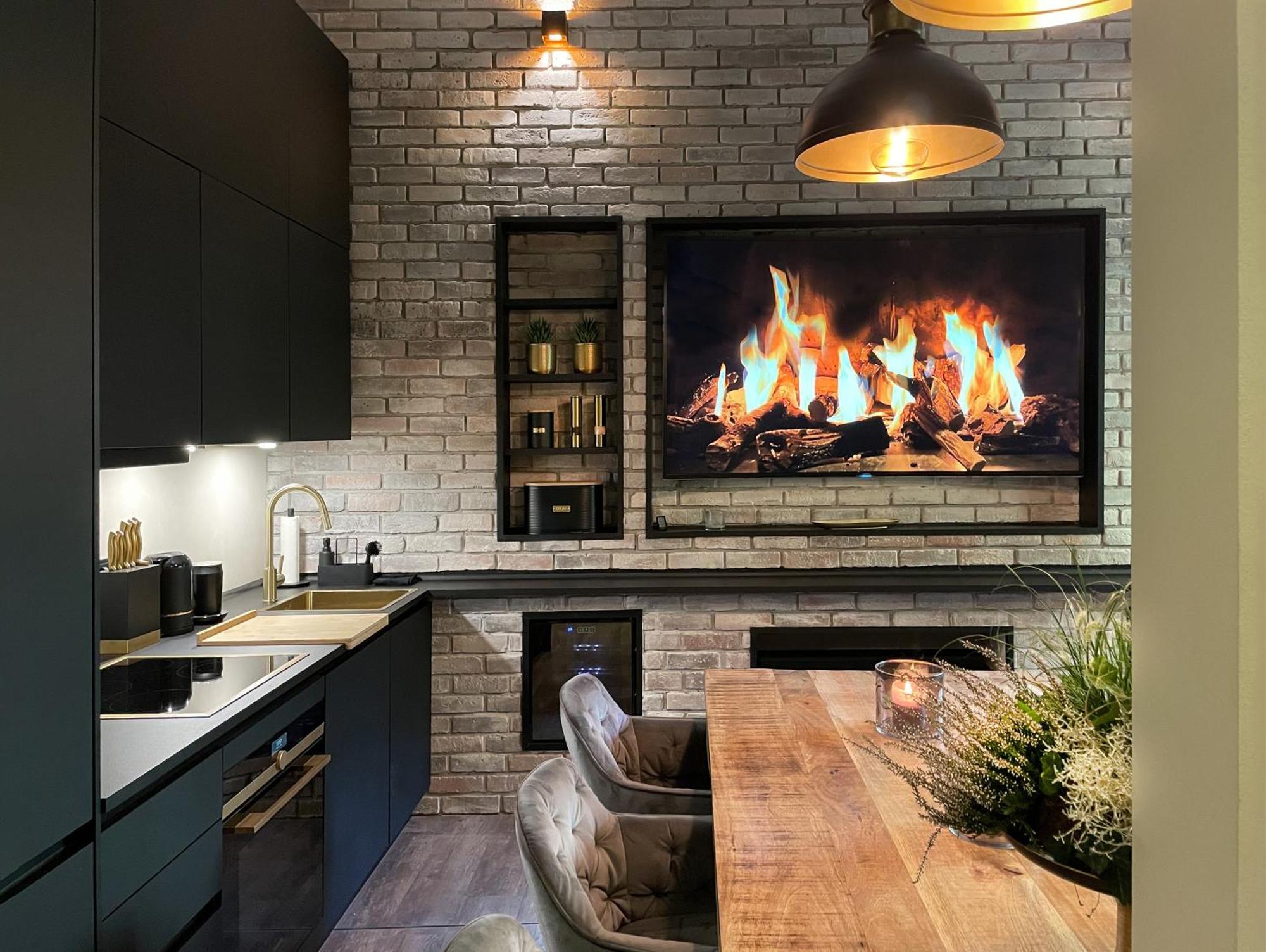 Apartment Black 4 Luxus In Alsternaehe *