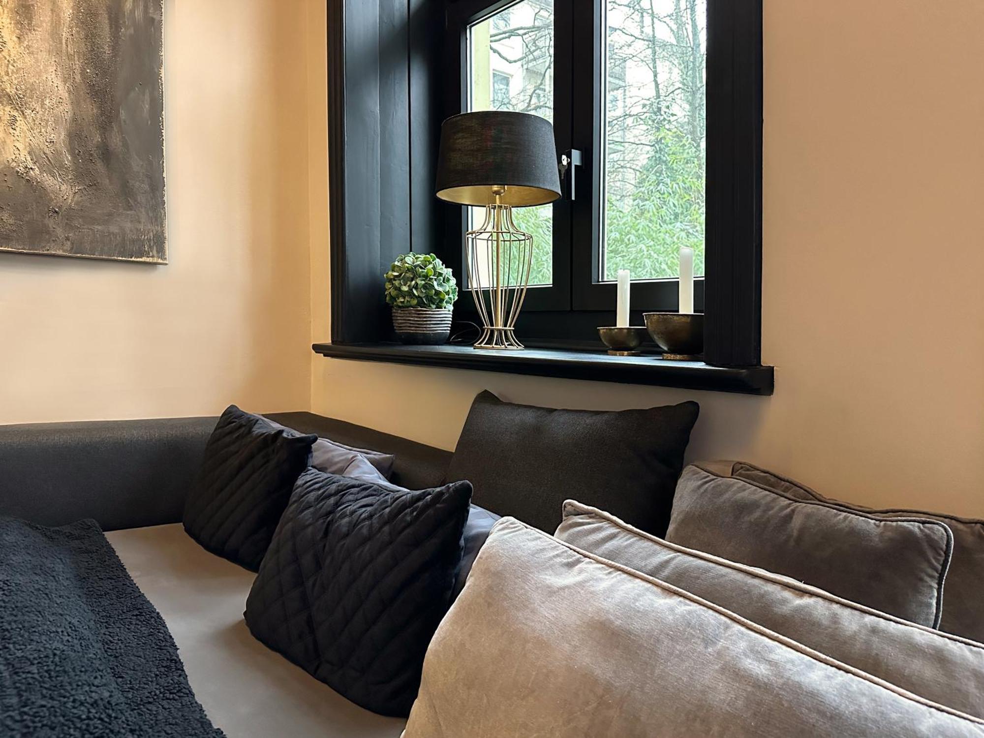 Apartment Black 4 Luxus In Alsternaehe