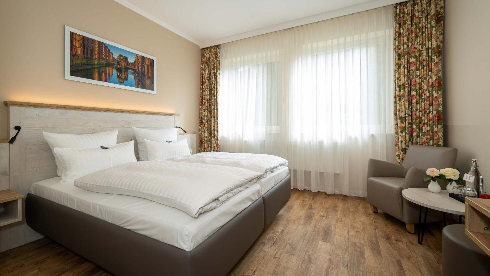 Rosengarten Hotel Hamburg-Harburg