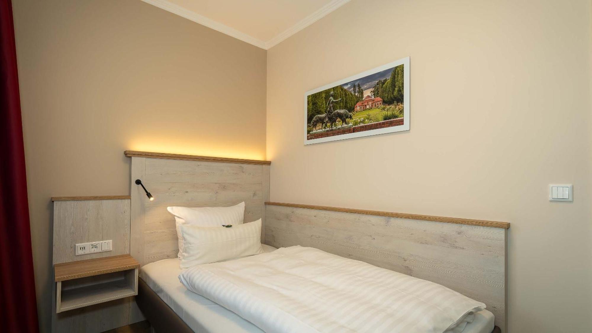 Hotel Rosengarten Hamburg-Harburg