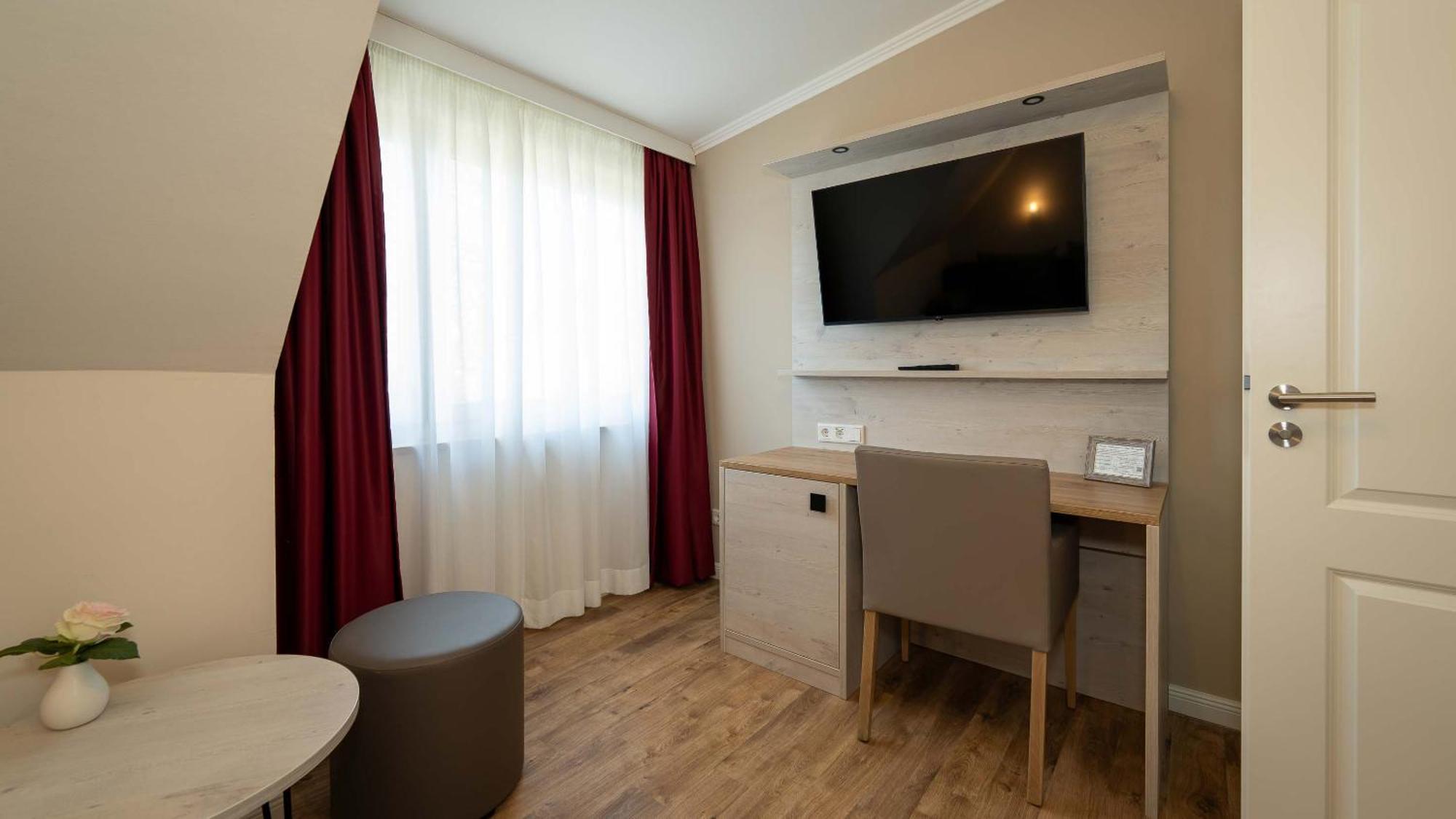 Rosengarten Hotel Hamburg-Harburg