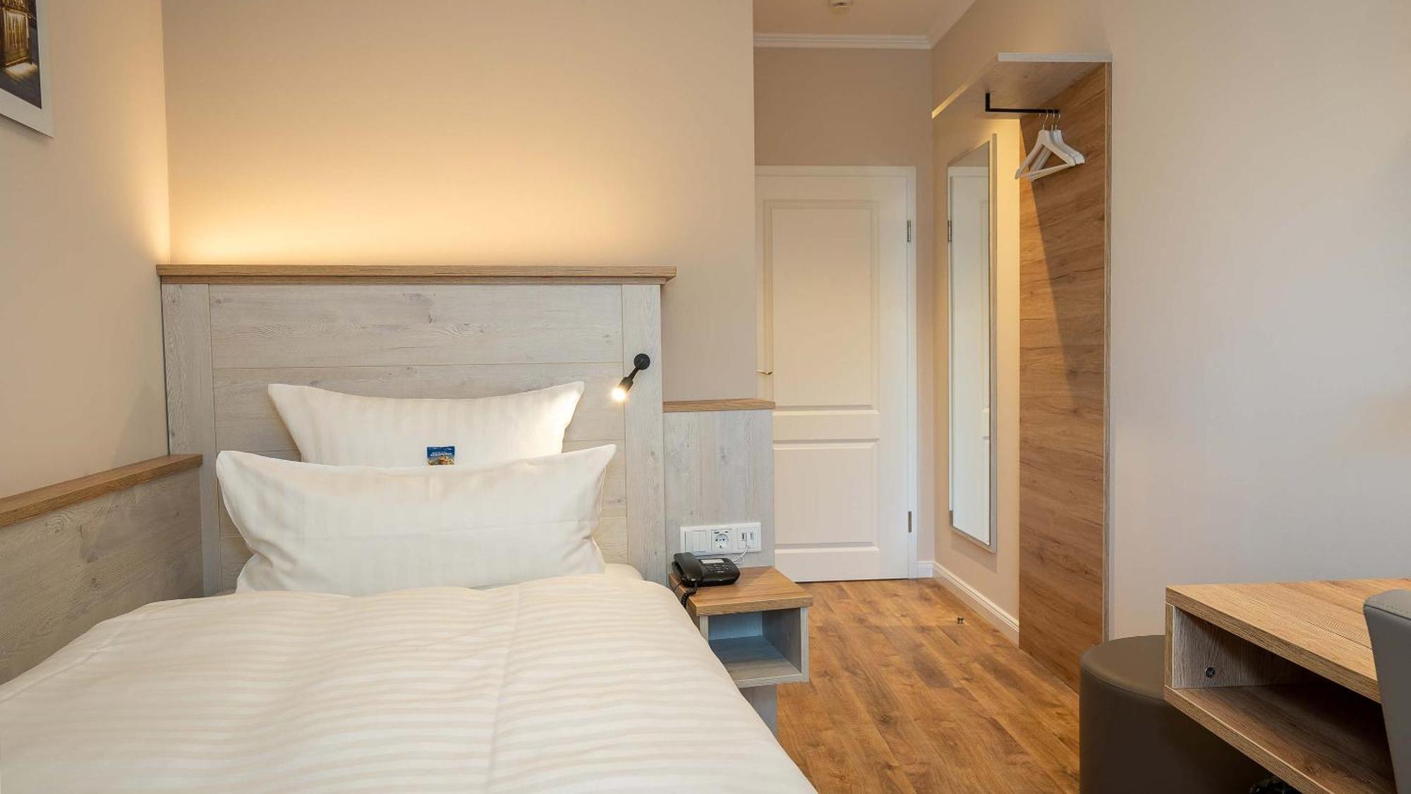 Hotel Rosengarten Hamburg-Harburg