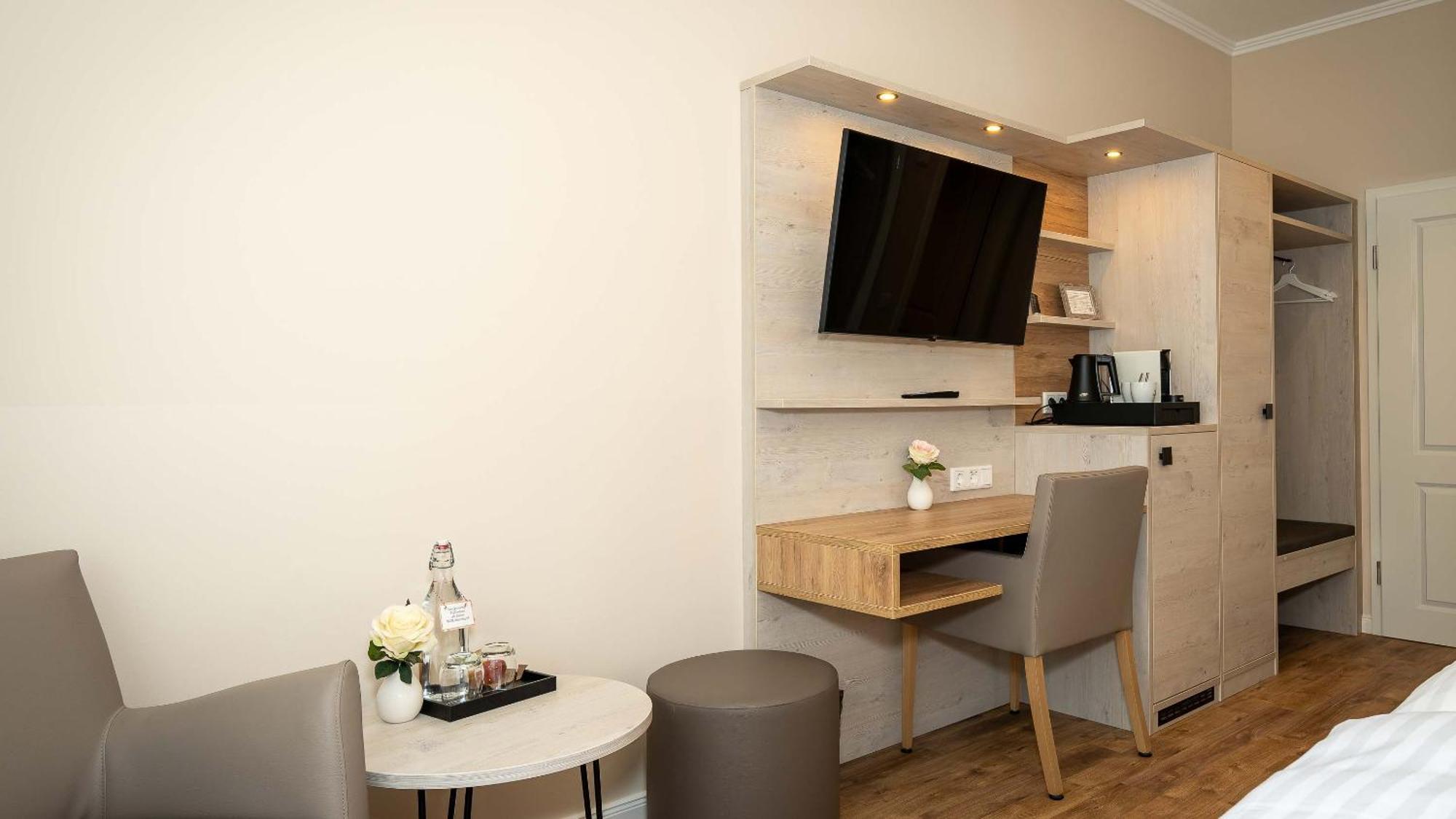 Rosengarten Hotel Hamburg-Harburg
