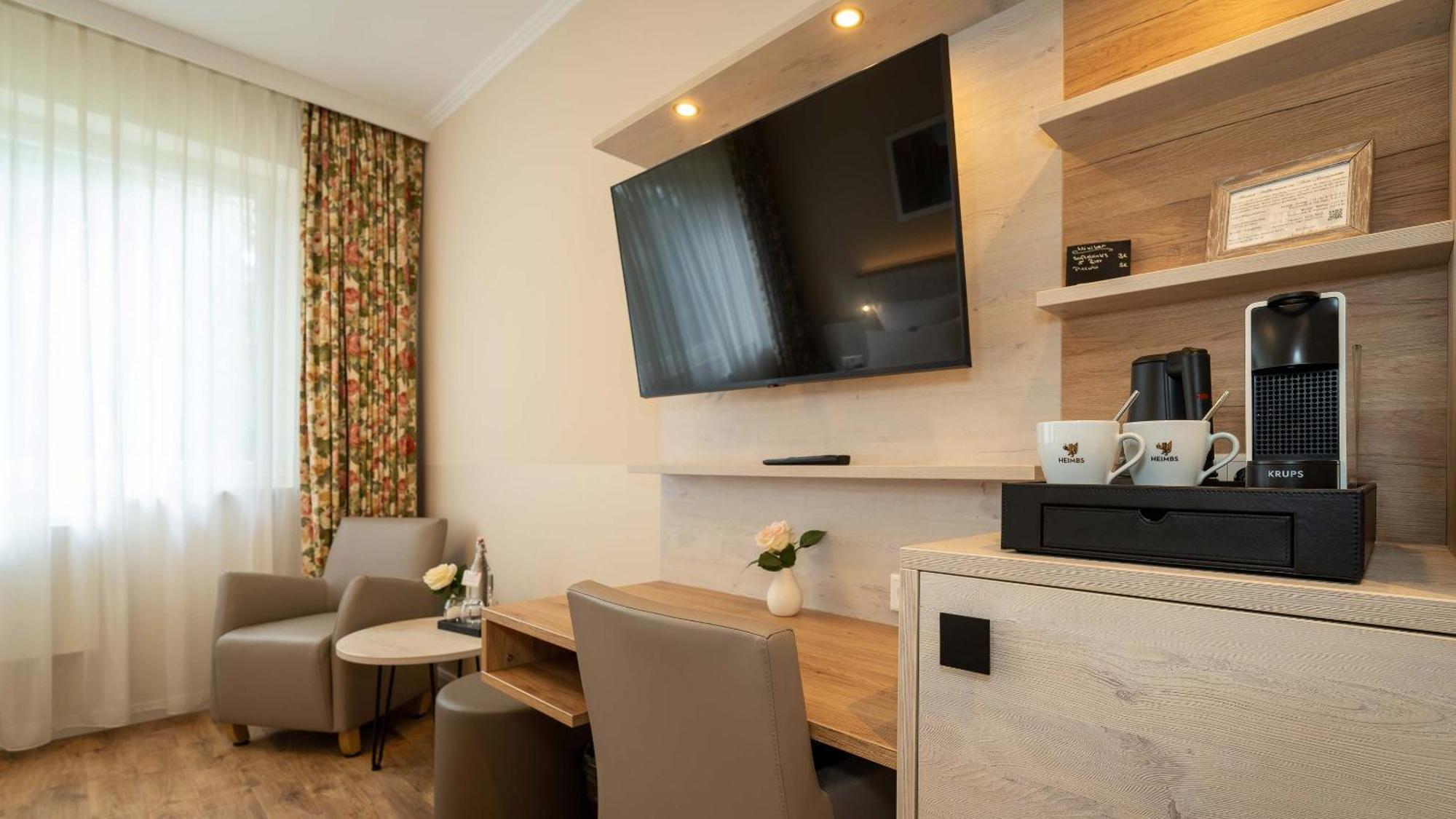 Hotel Rosengarten 4*