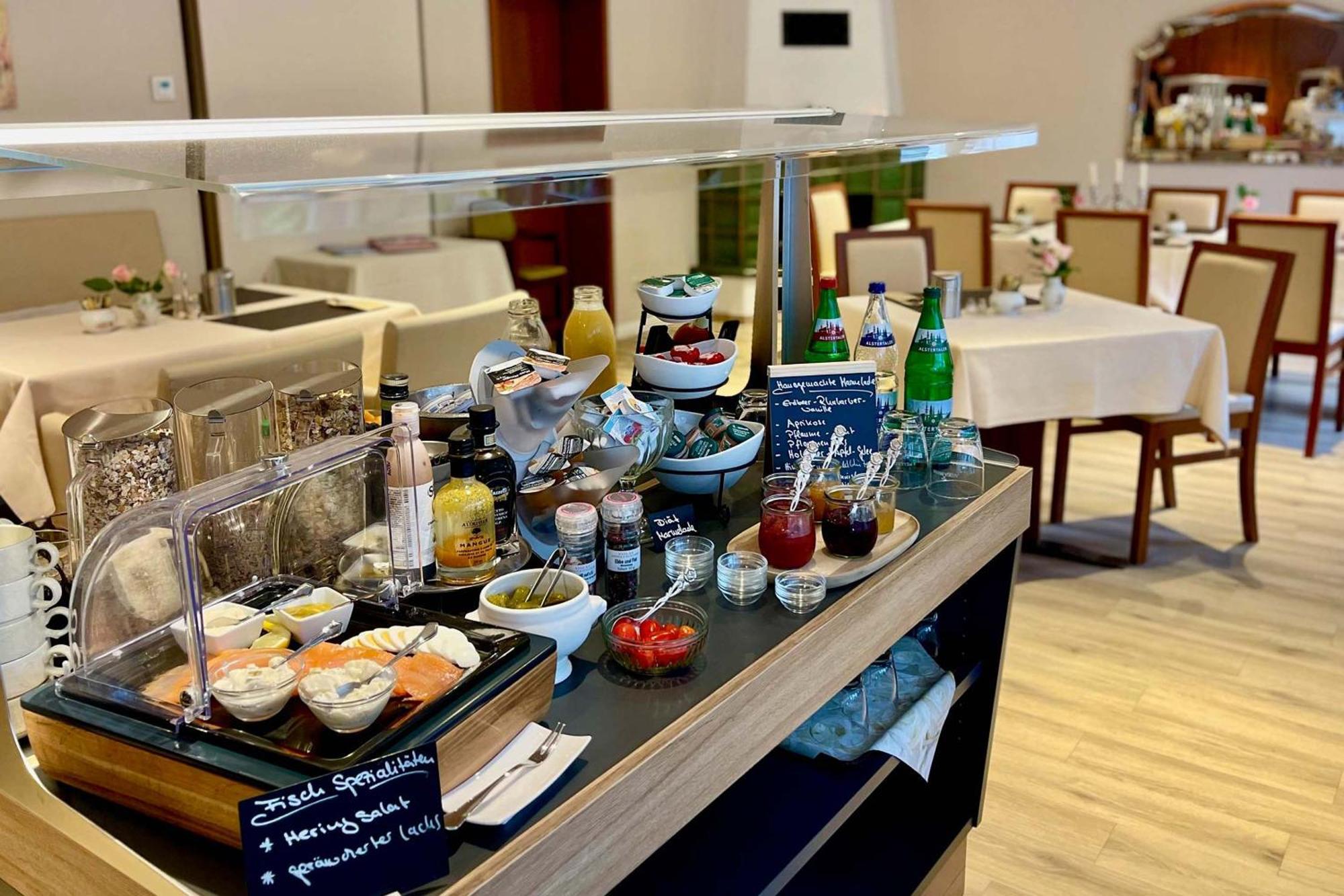 Rosengarten Hotel 4*