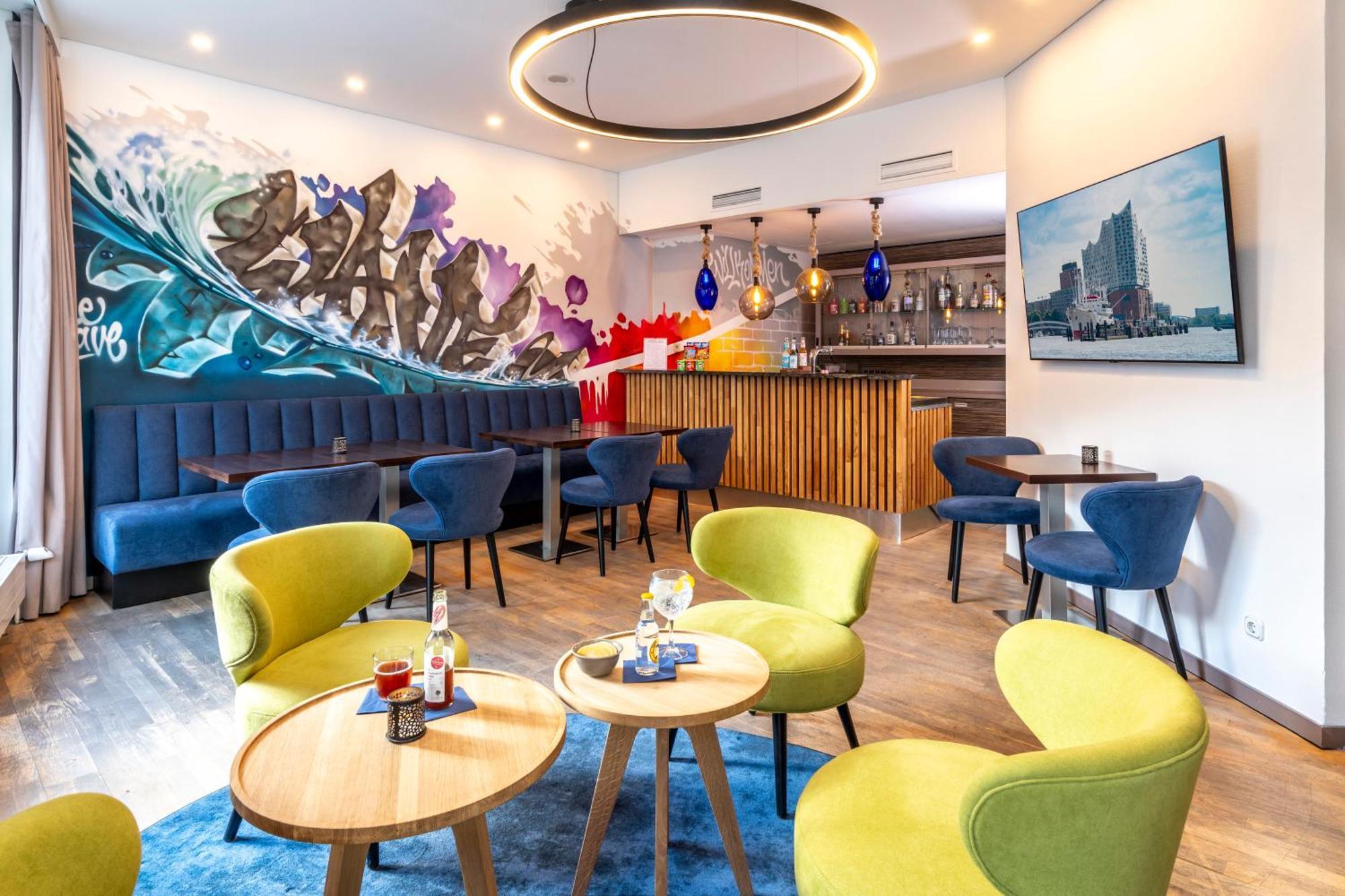 Ibis Styles Alster City 2* Hamburg-Harburg