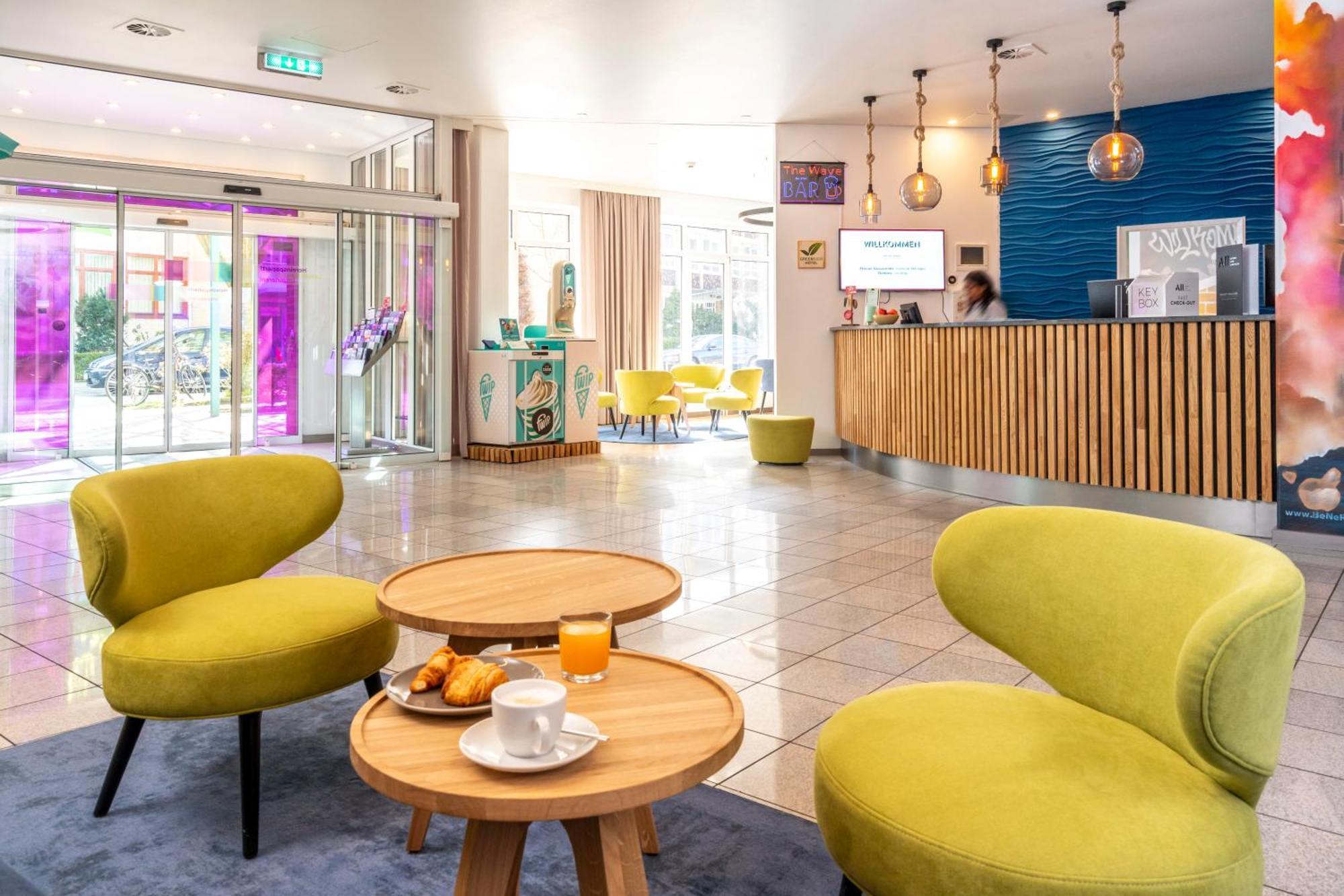 Ibis Styles Alster City Hamburg-Harburg
