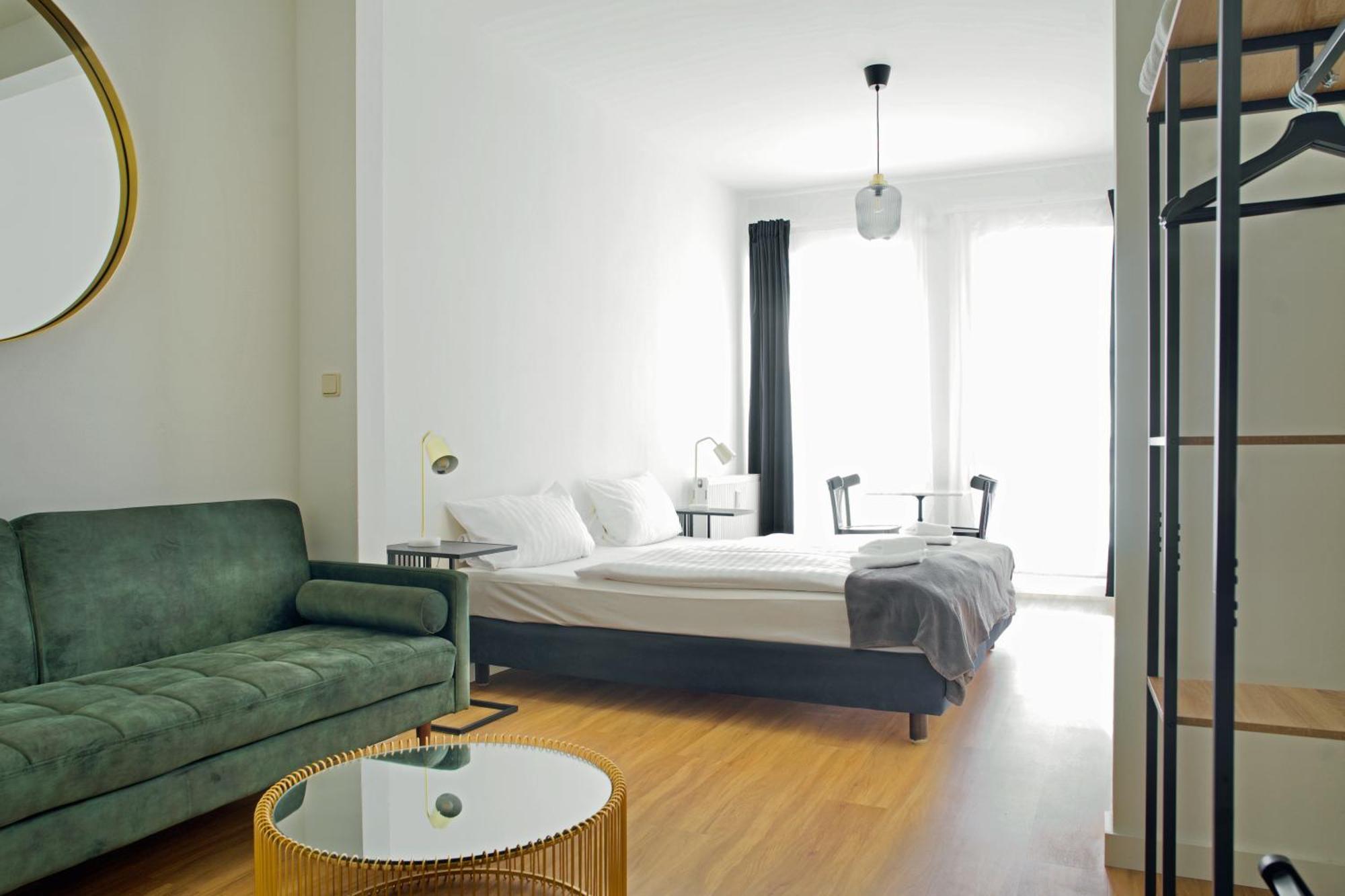 Les Jardins Aparthotel Hamburg-Harburg