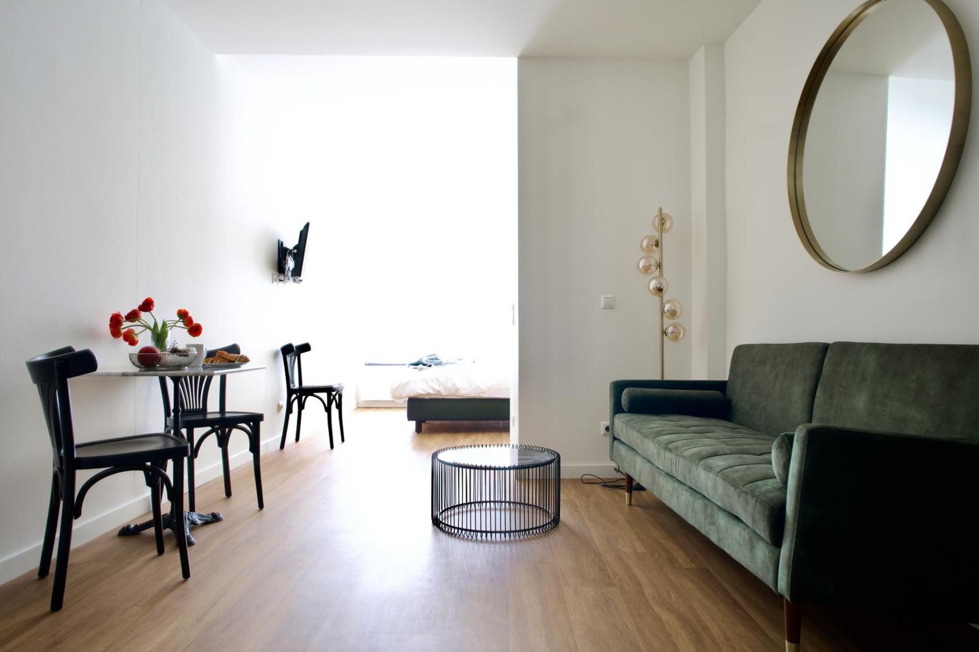 Les Jardins Aparthotel